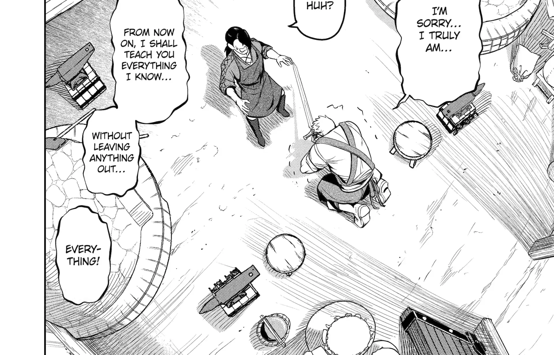 Isekai Toushou no Maken Seisaku Gurashi Chapter 8 page 106 - 
