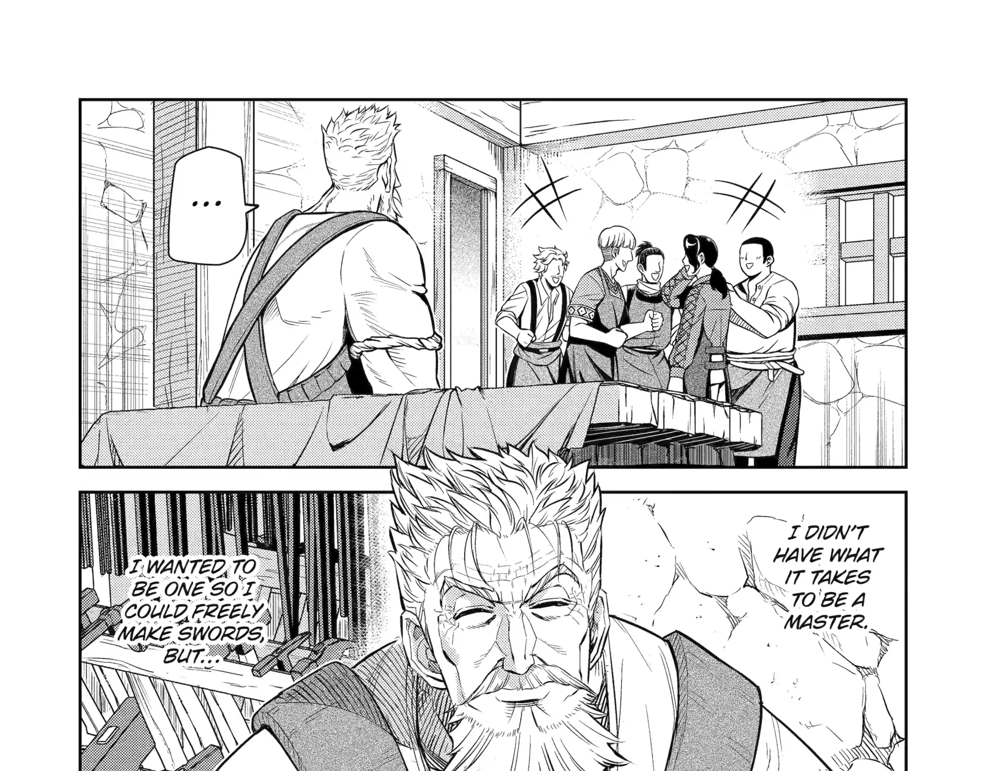 Isekai Toushou no Maken Seisaku Gurashi Chapter 8 page 109 - 