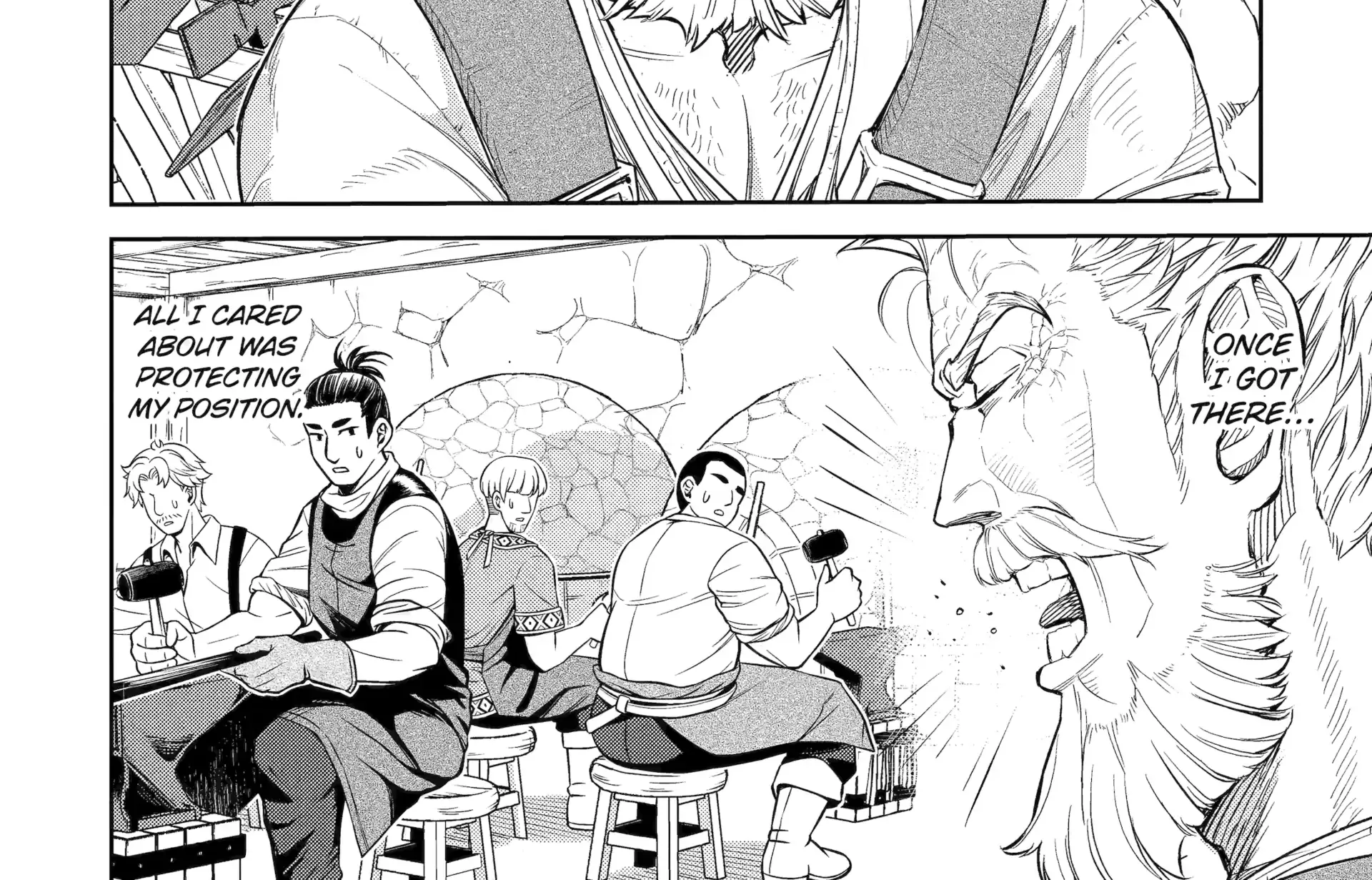 Isekai Toushou no Maken Seisaku Gurashi Chapter 8 page 110 - 