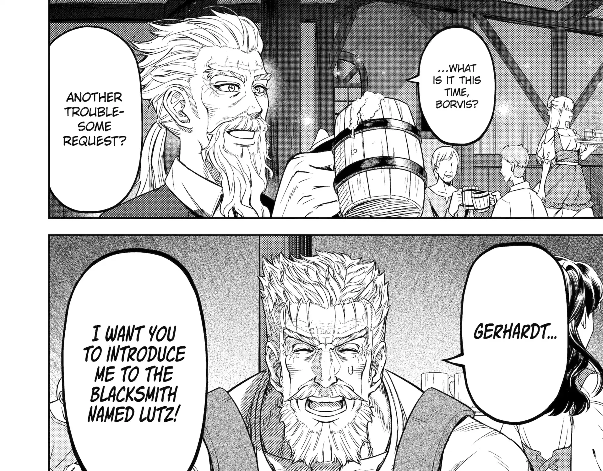 Isekai Toushou no Maken Seisaku Gurashi Chapter 8 page 113 - 