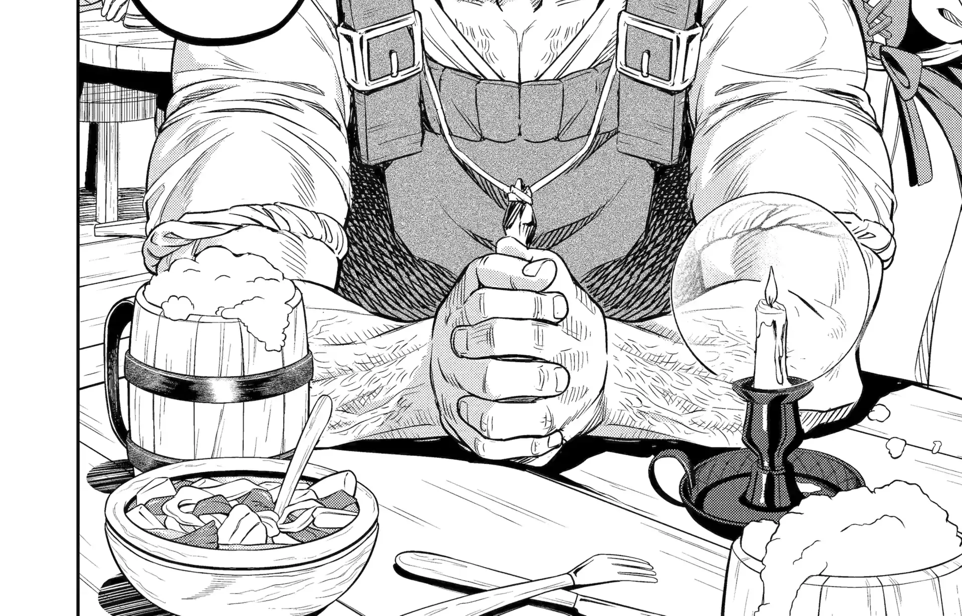 Isekai Toushou no Maken Seisaku Gurashi Chapter 8 page 114 - 