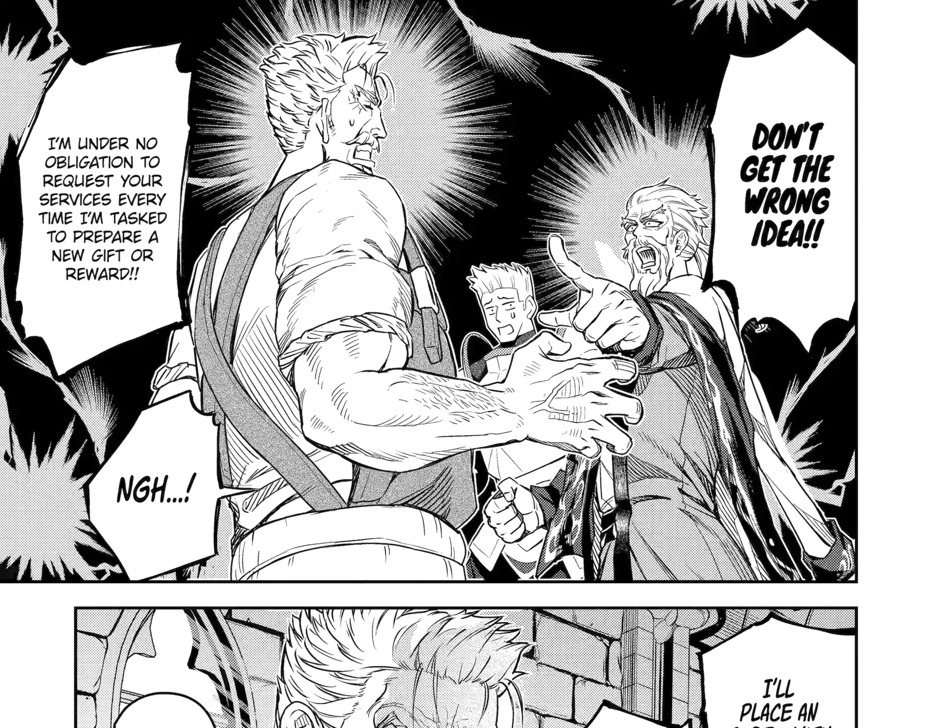 Isekai Toushou no Maken Seisaku Gurashi Chapter 8 page 13 - 