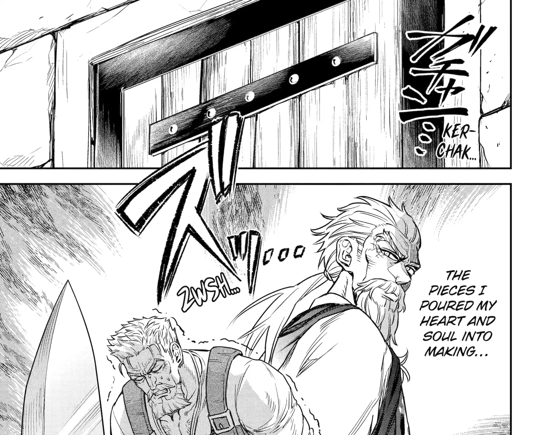 Isekai Toushou no Maken Seisaku Gurashi Chapter 8 page 17 - 