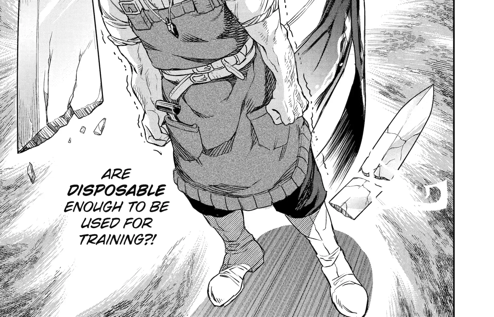 Isekai Toushou no Maken Seisaku Gurashi Chapter 8 page 18 - 