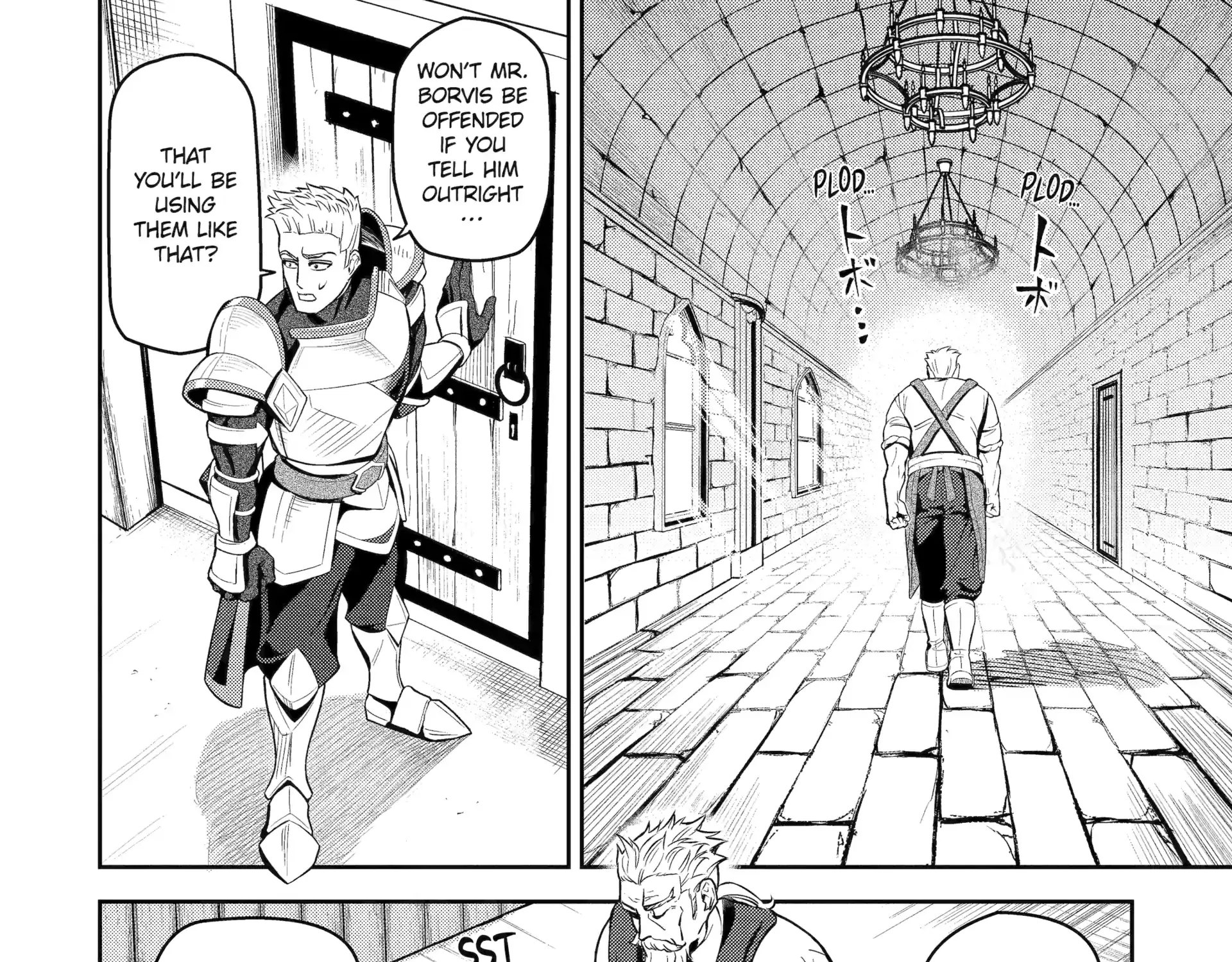 Isekai Toushou no Maken Seisaku Gurashi Chapter 8 page 19 - 