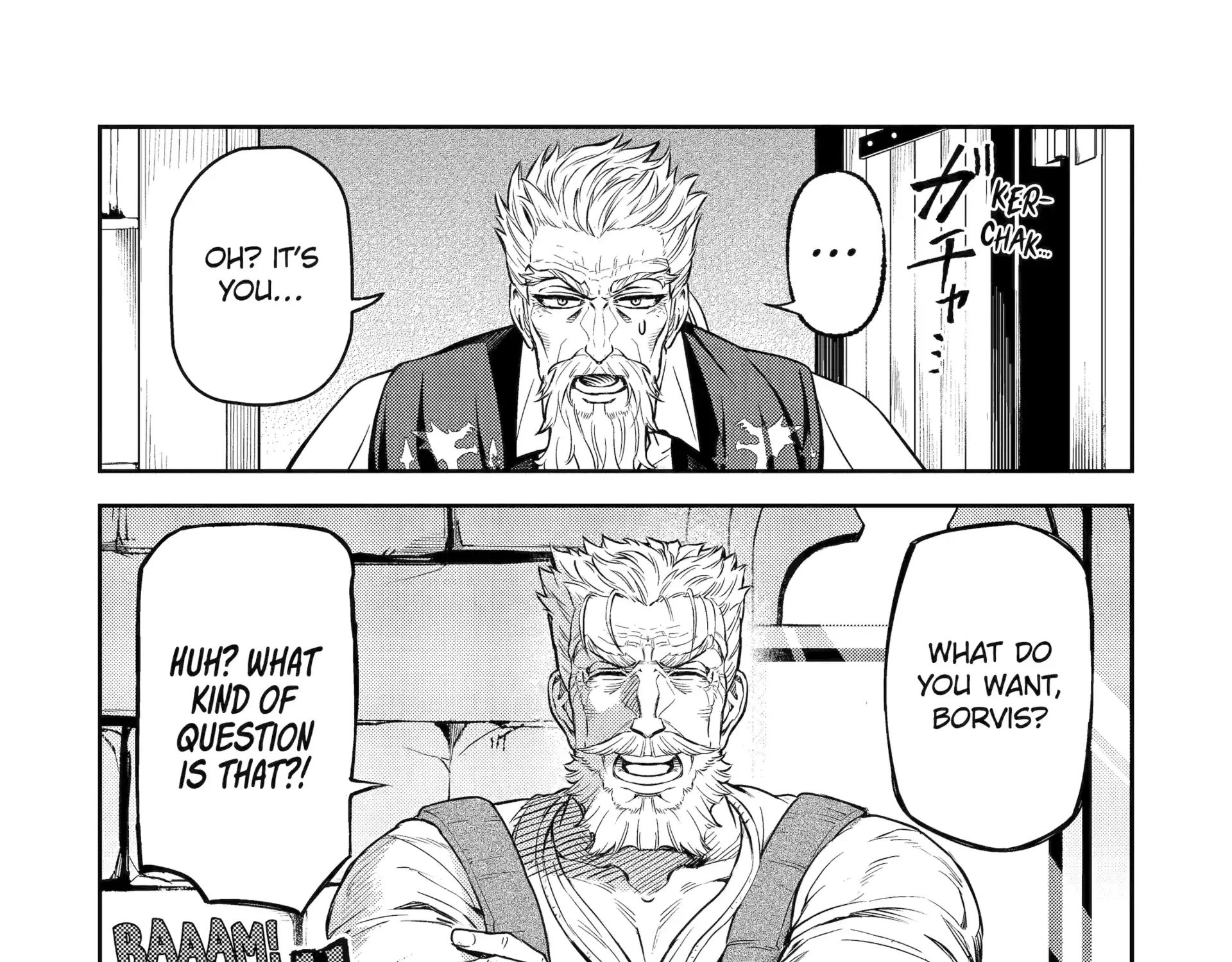 Isekai Toushou no Maken Seisaku Gurashi Chapter 8 page 3 - 