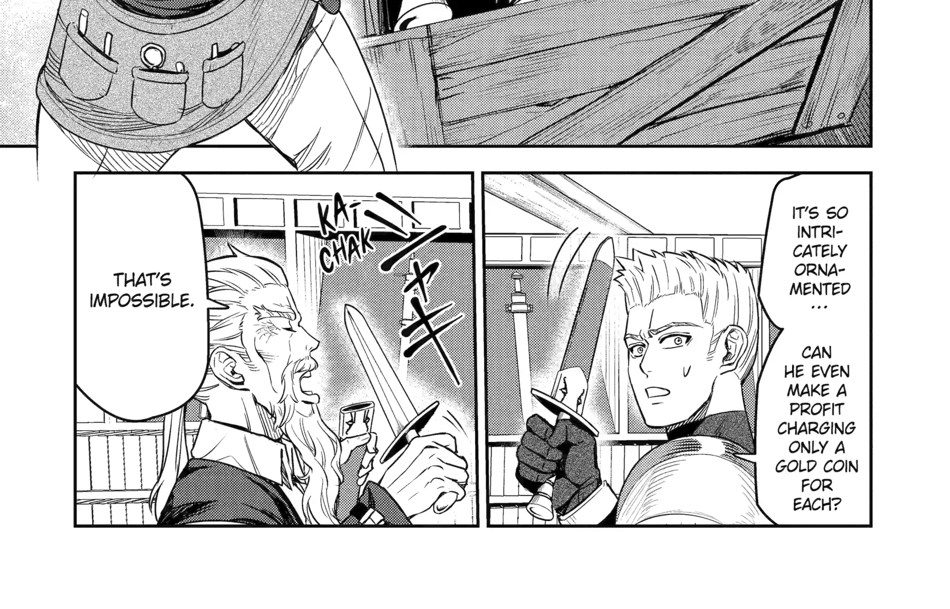 Isekai Toushou no Maken Seisaku Gurashi Chapter 8 page 22 - 