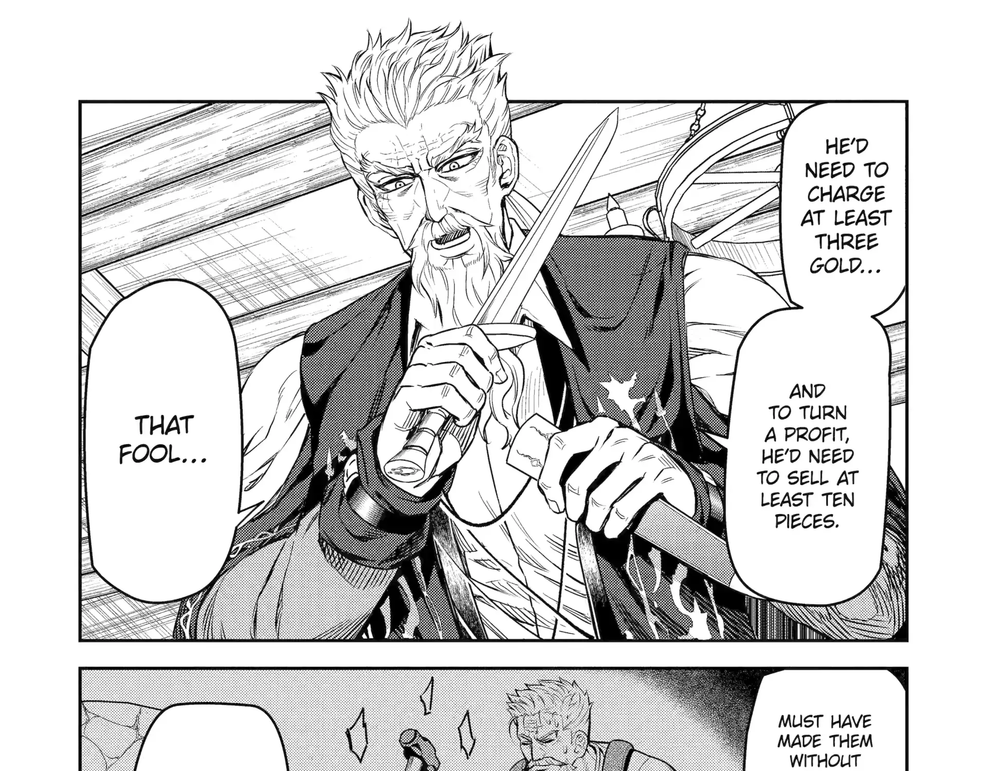 Isekai Toushou no Maken Seisaku Gurashi Chapter 8 page 23 - 