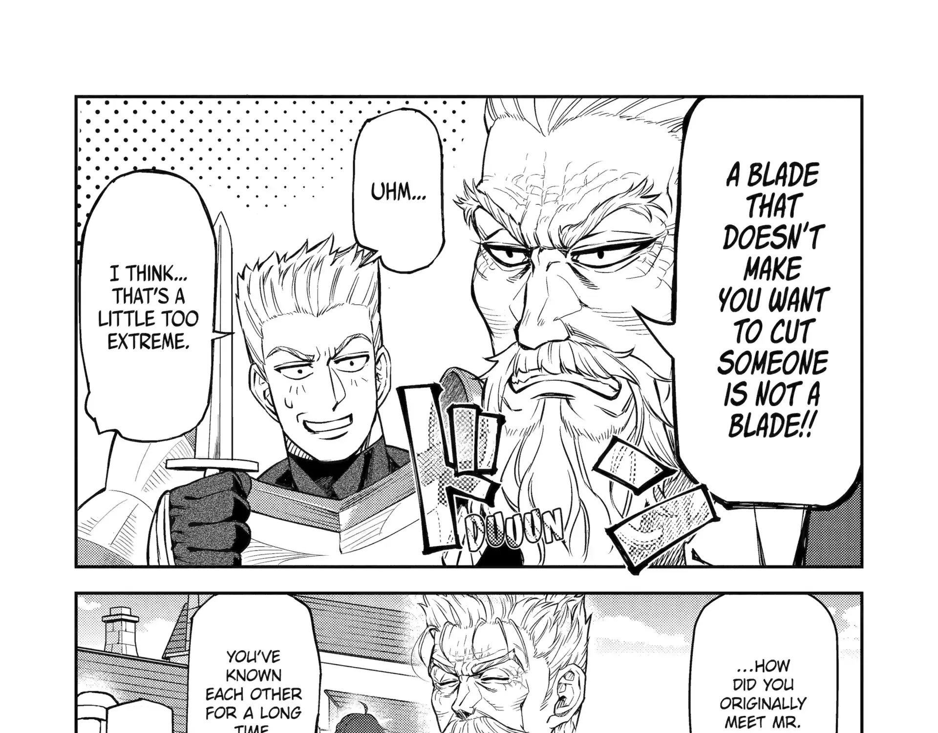 Isekai Toushou no Maken Seisaku Gurashi Chapter 8 page 27 - 