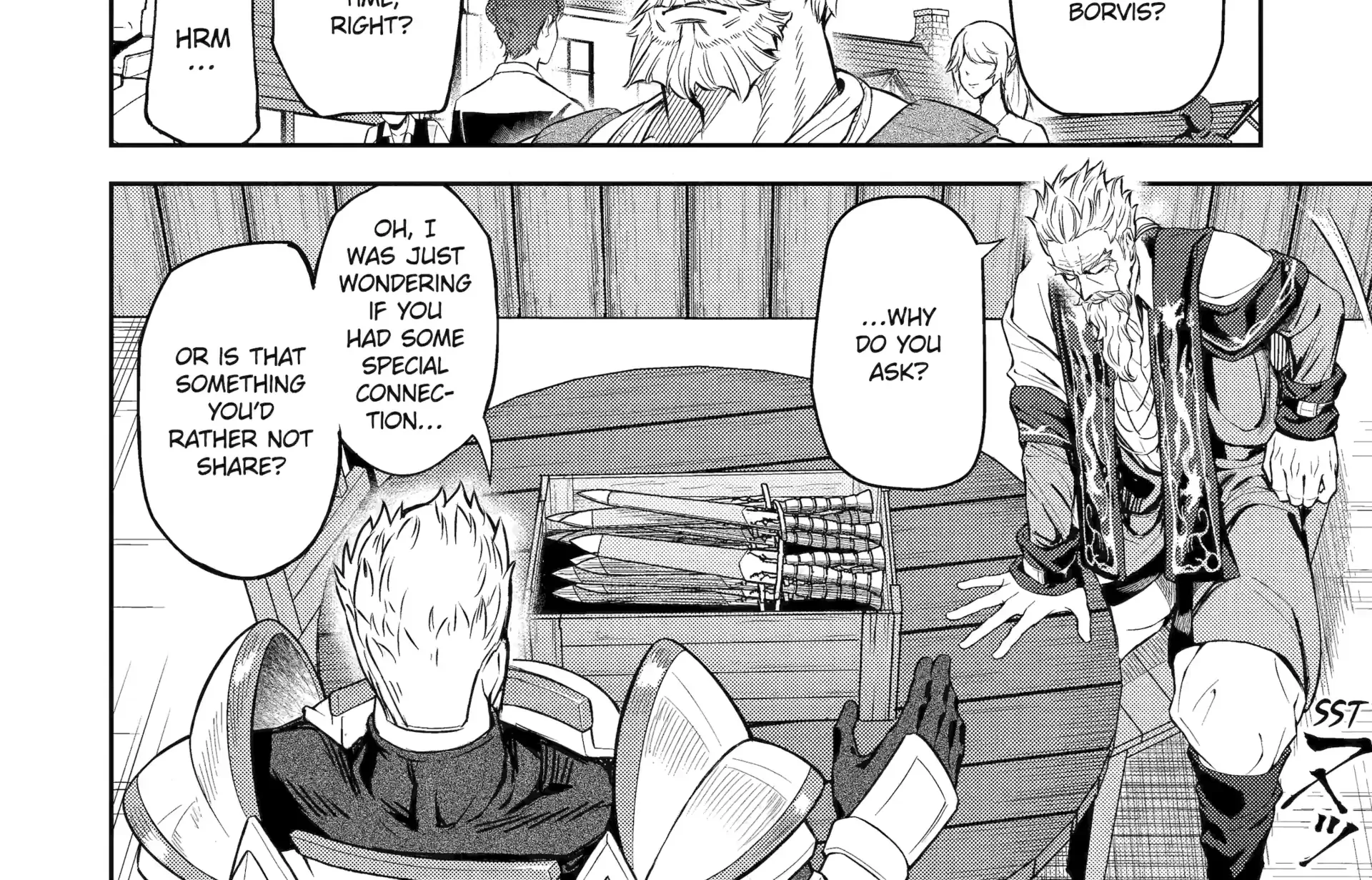 Isekai Toushou no Maken Seisaku Gurashi Chapter 8 page 28 - 