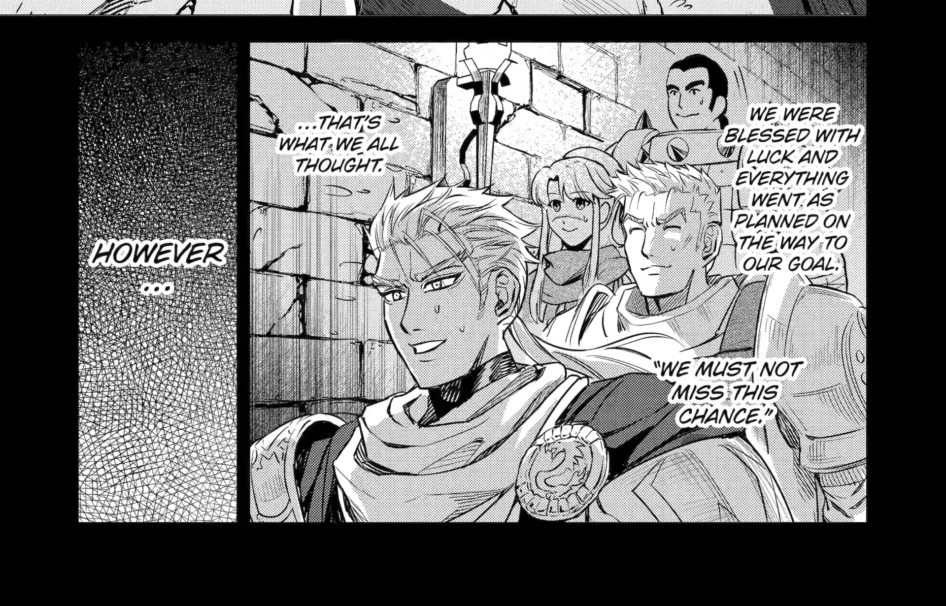Isekai Toushou no Maken Seisaku Gurashi Chapter 8 page 34 - 