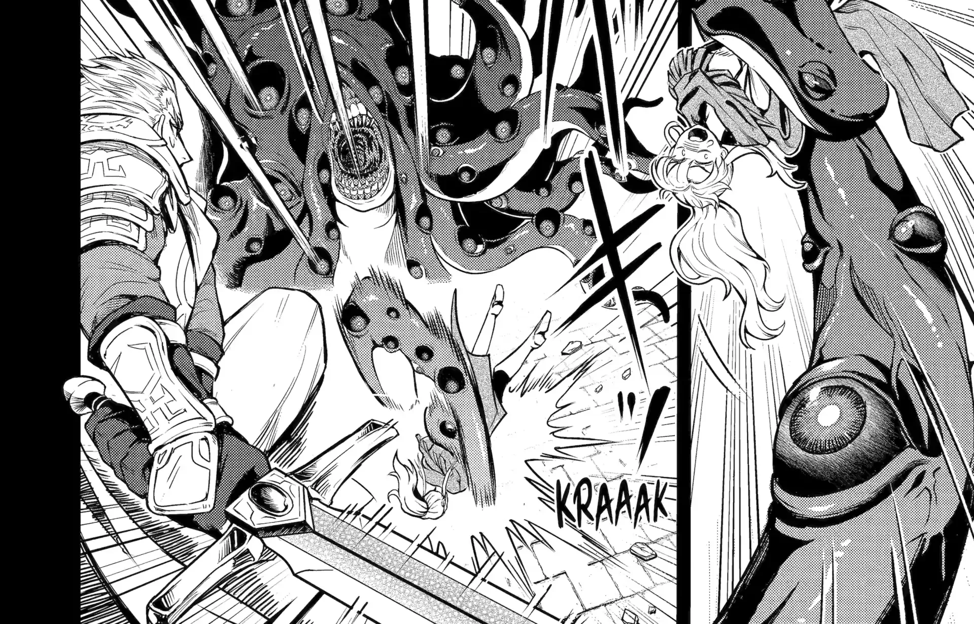 Isekai Toushou no Maken Seisaku Gurashi Chapter 8 page 37 - 