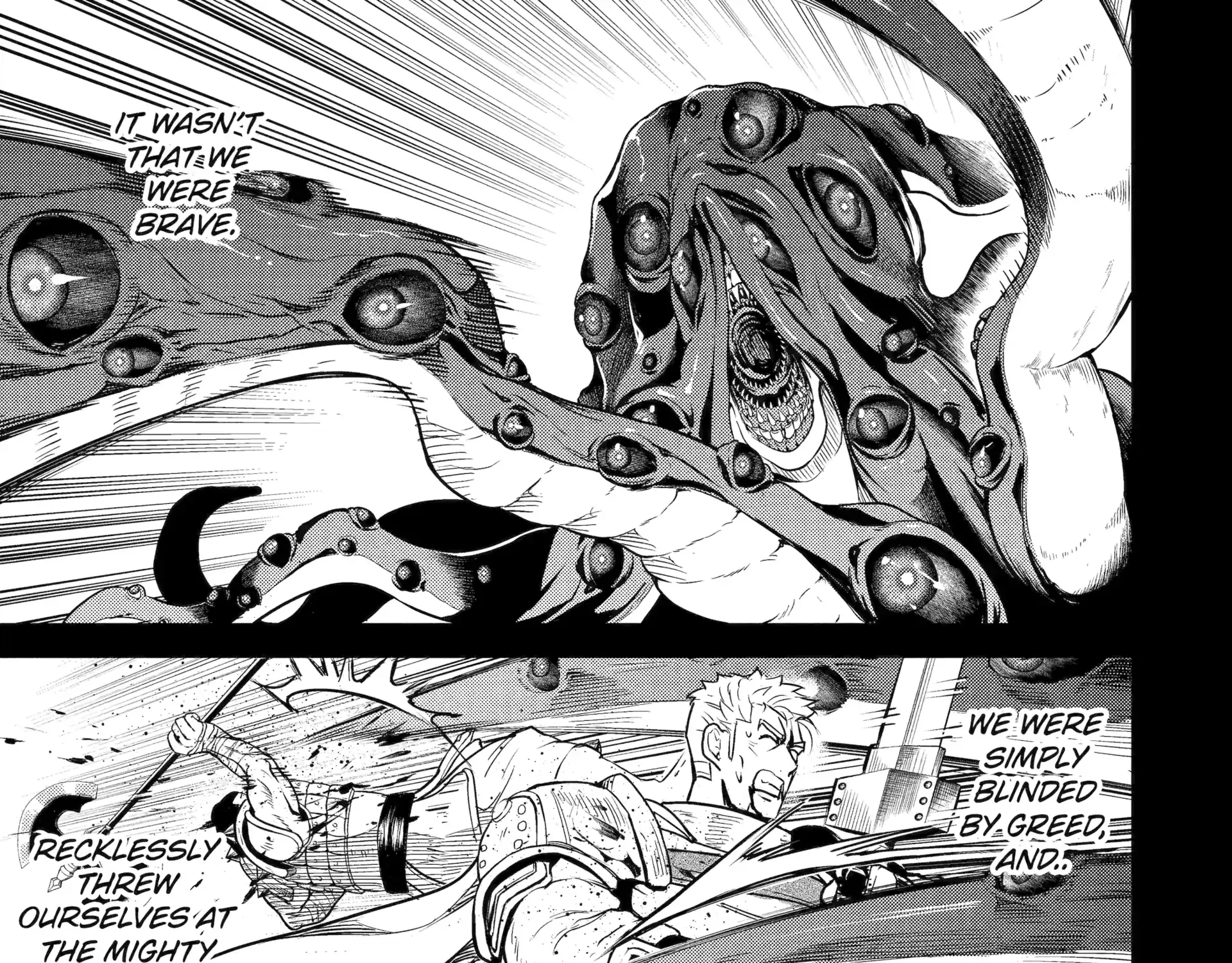 Isekai Toushou no Maken Seisaku Gurashi Chapter 8 page 38 - 