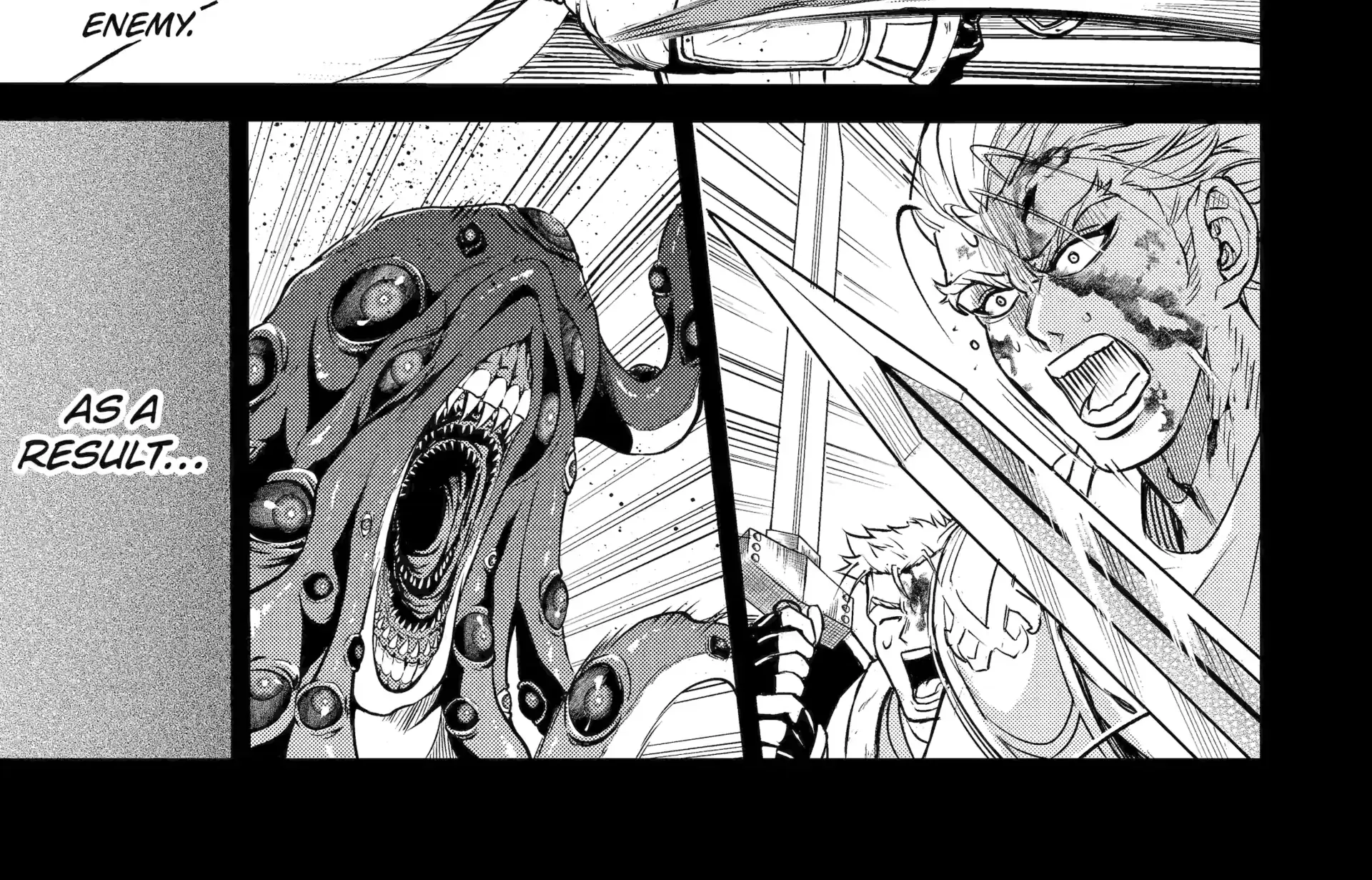Isekai Toushou no Maken Seisaku Gurashi Chapter 8 page 39 - 