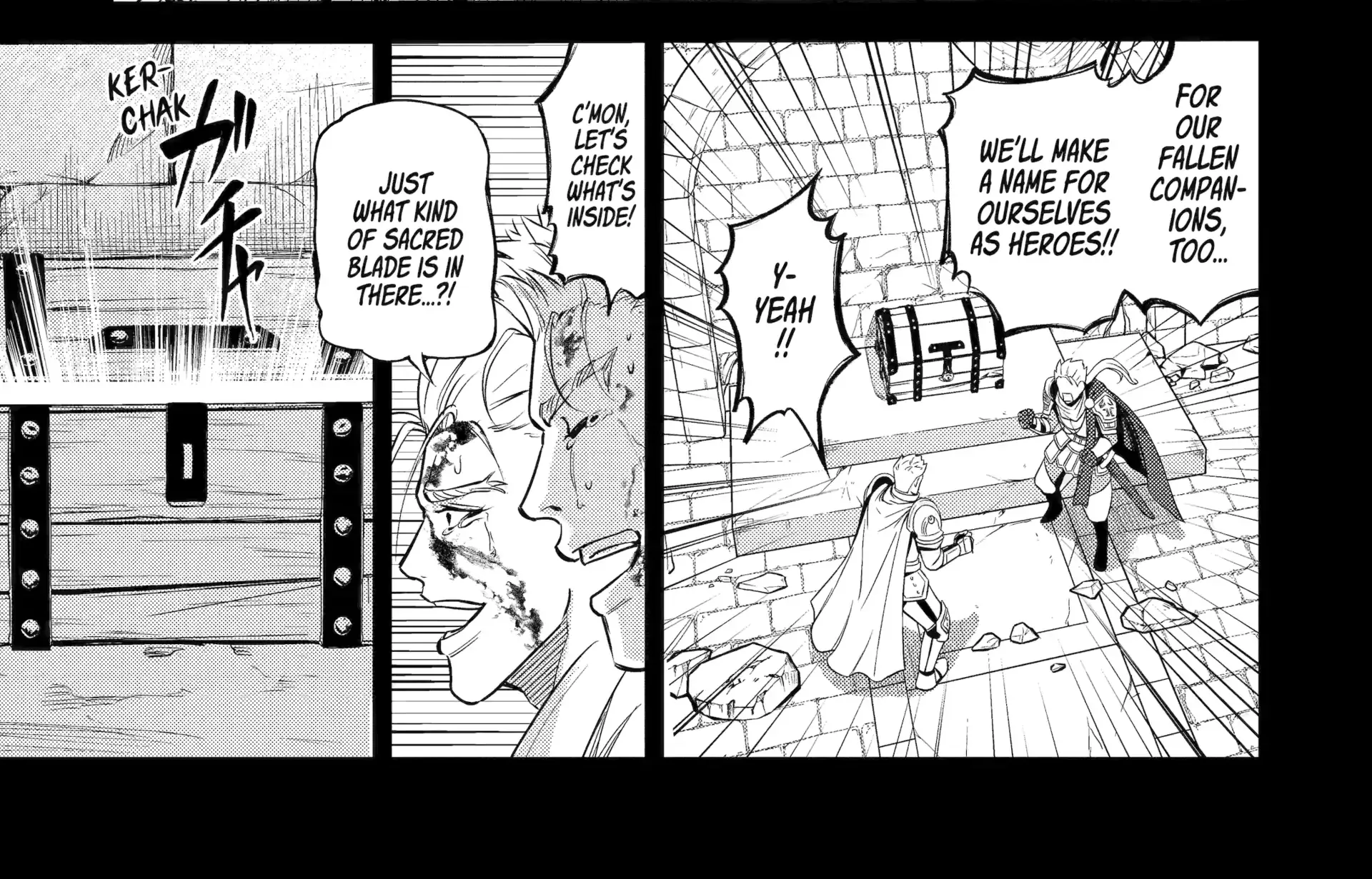 Isekai Toushou no Maken Seisaku Gurashi Chapter 8 page 43 - 