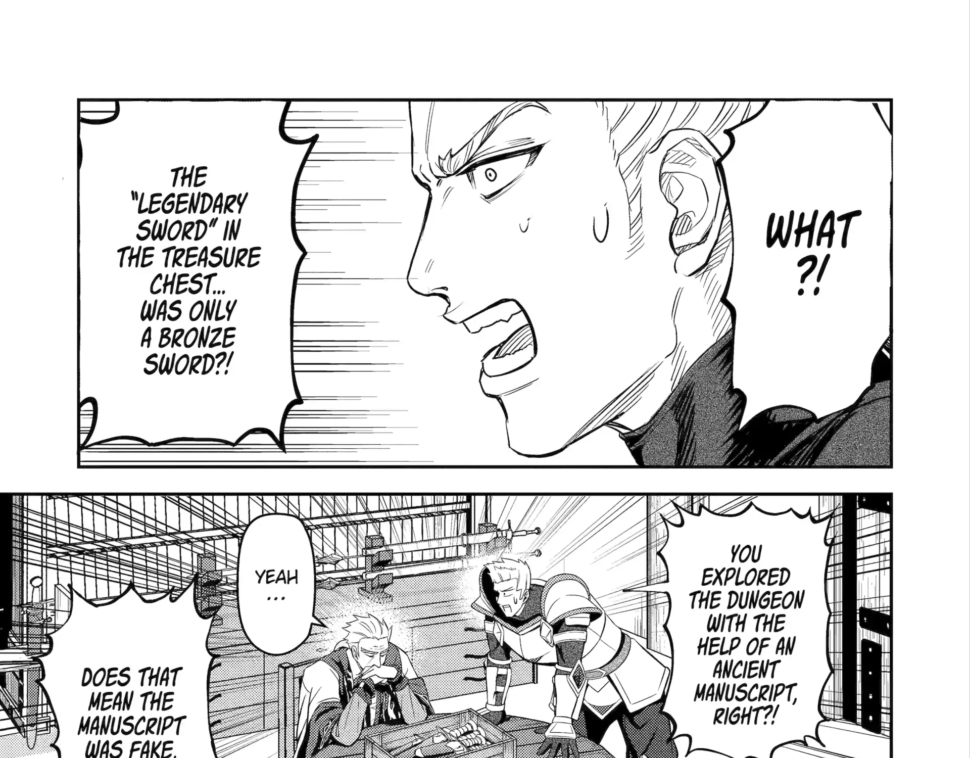 Isekai Toushou no Maken Seisaku Gurashi Chapter 8 page 46 - 