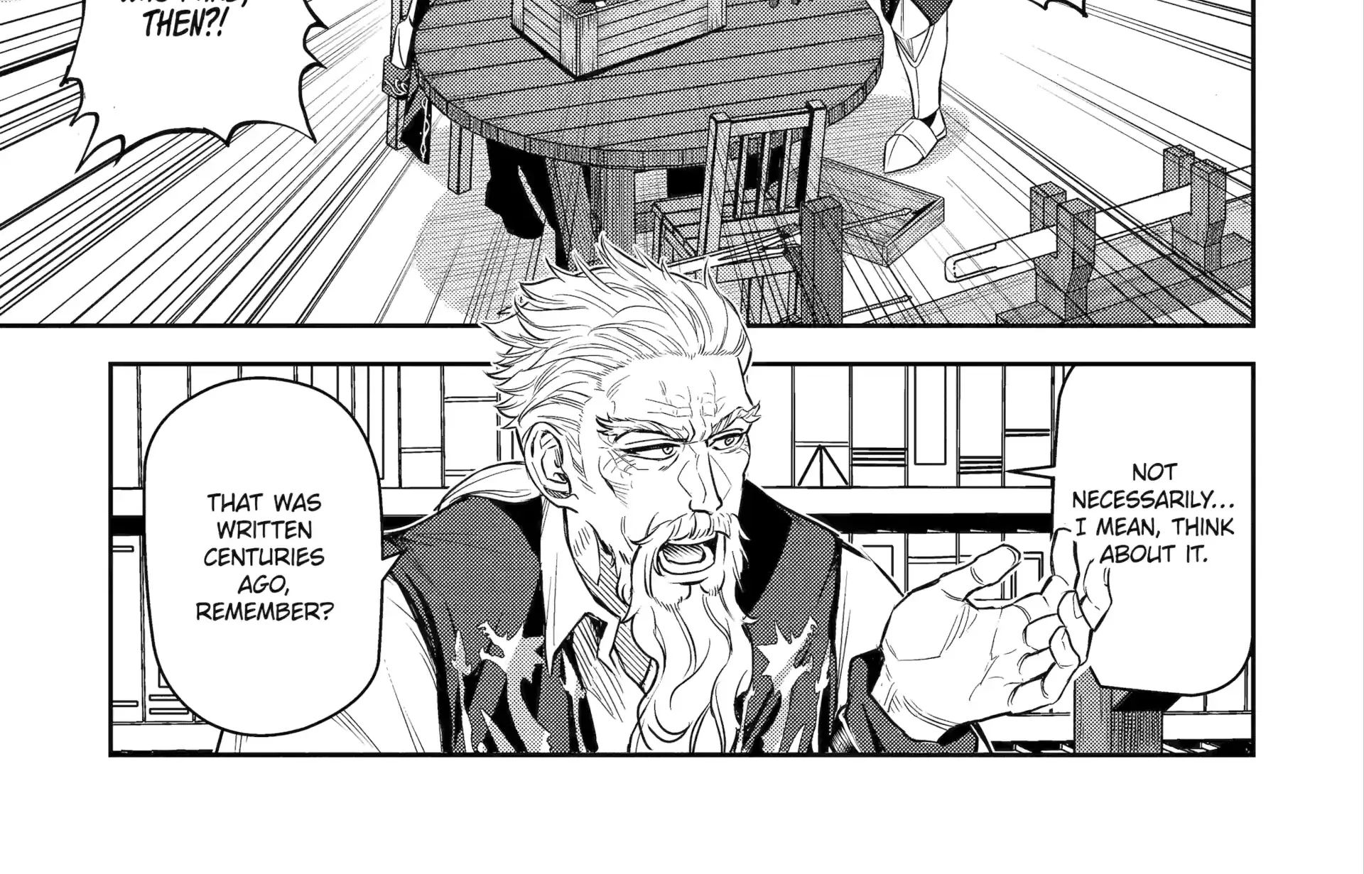 Isekai Toushou no Maken Seisaku Gurashi Chapter 8 page 47 - 