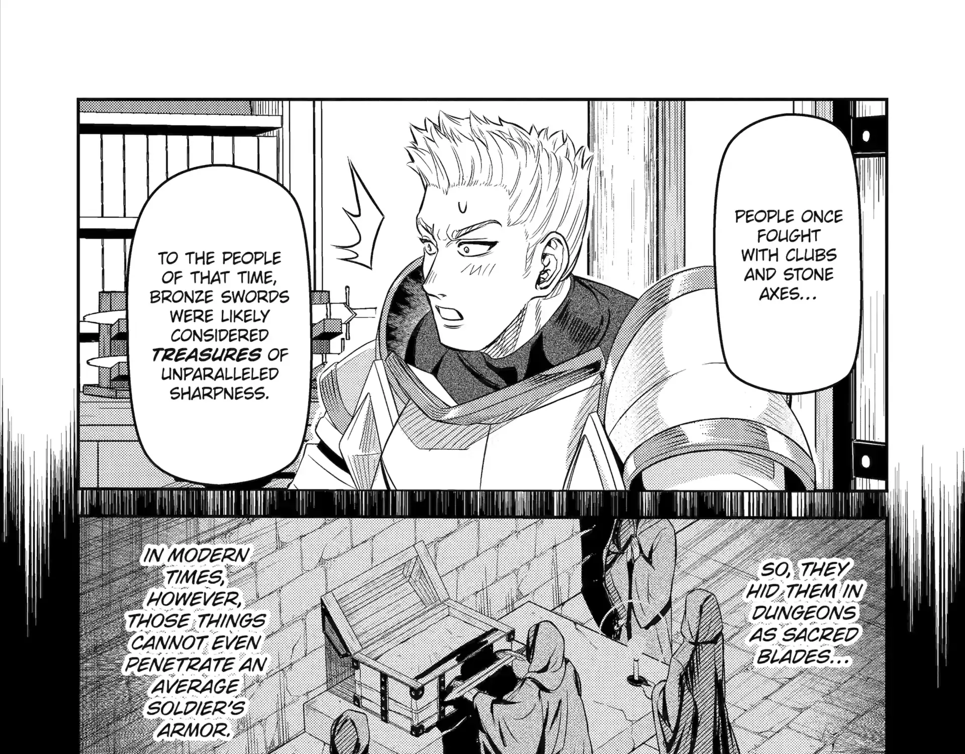 Isekai Toushou no Maken Seisaku Gurashi Chapter 8 page 48 - 