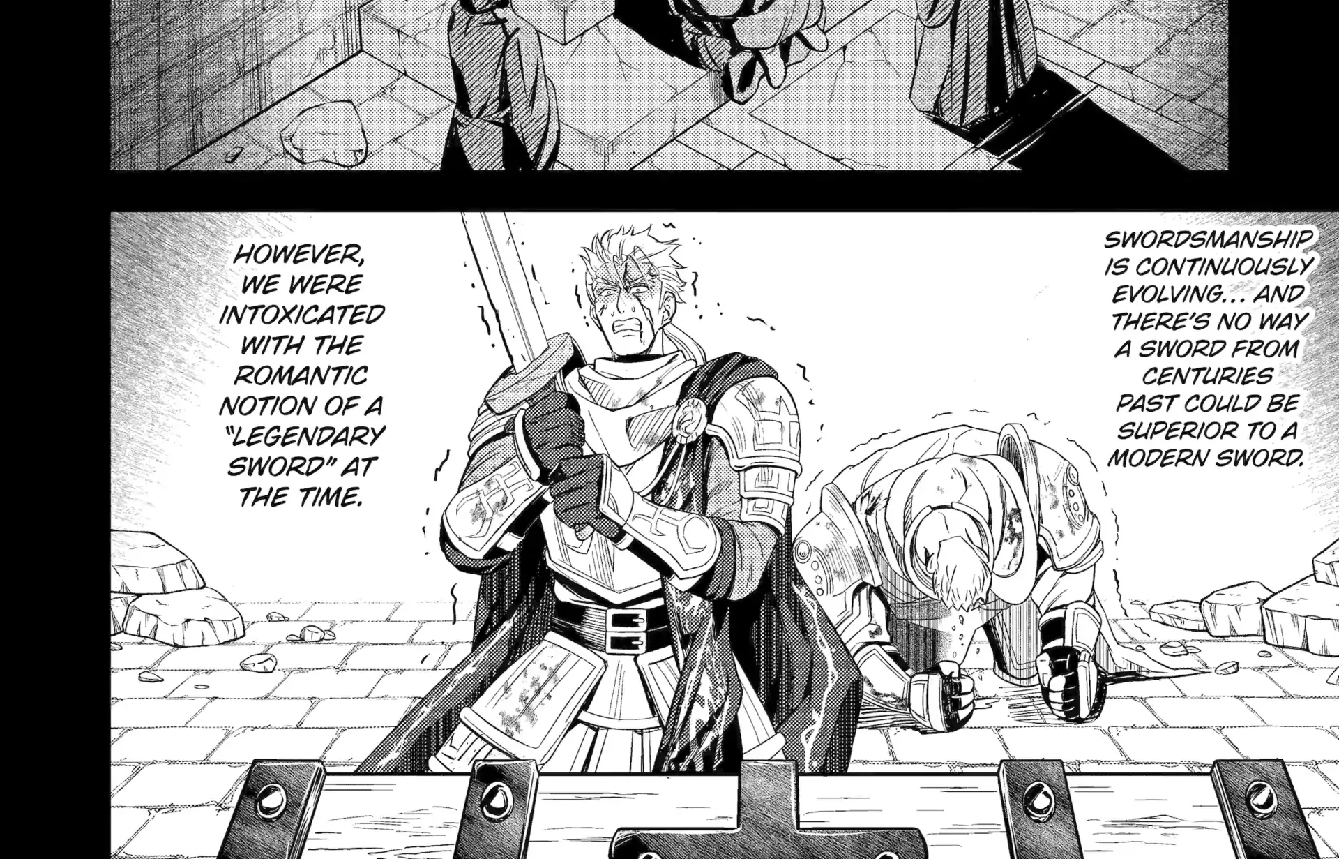 Isekai Toushou no Maken Seisaku Gurashi Chapter 8 page 49 - 