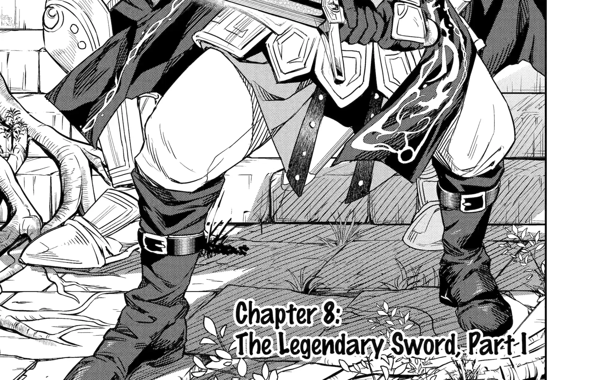 Isekai Toushou no Maken Seisaku Gurashi Chapter 8 page 6 - 