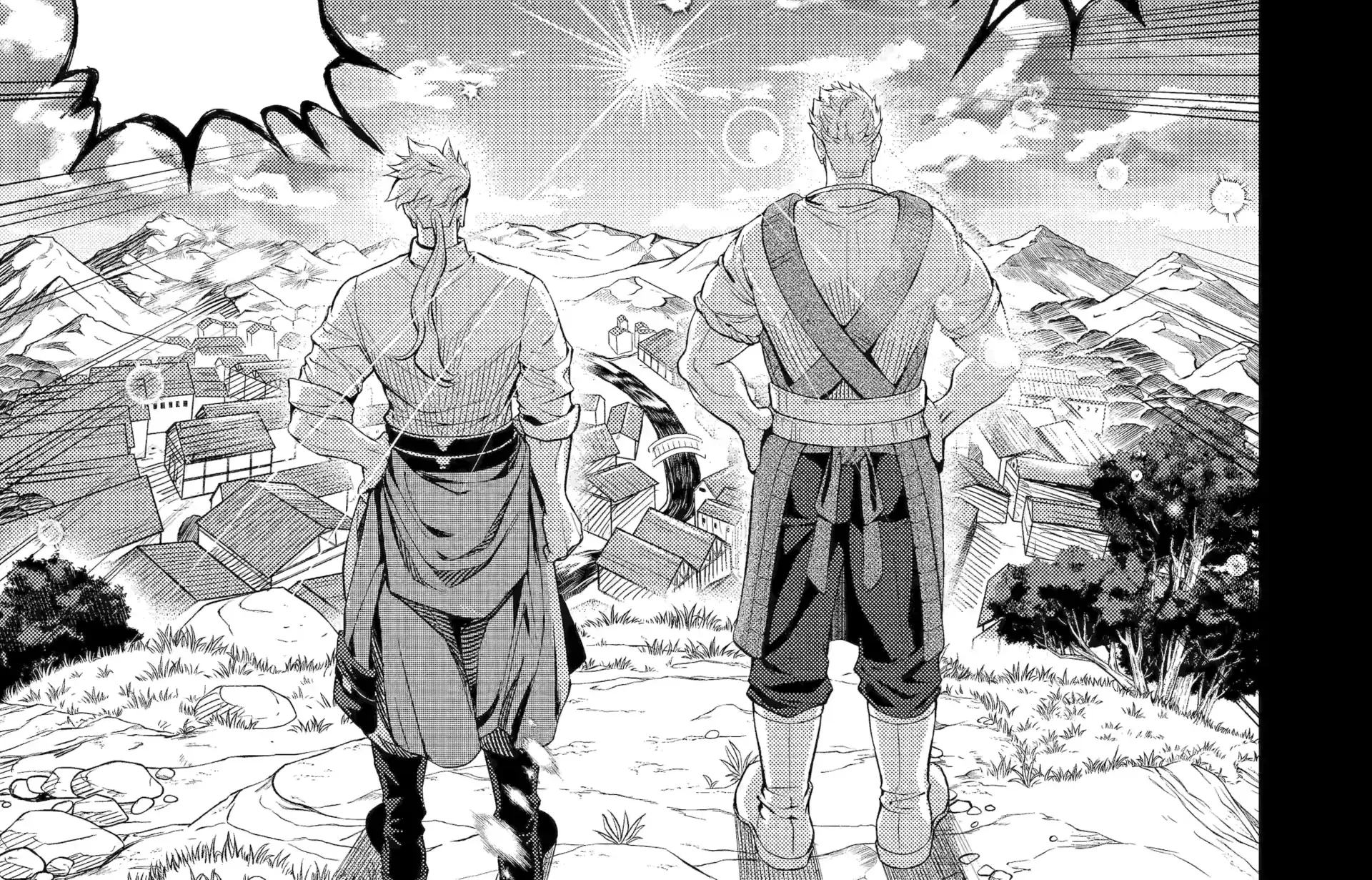 Isekai Toushou no Maken Seisaku Gurashi Chapter 8 page 55 - 
