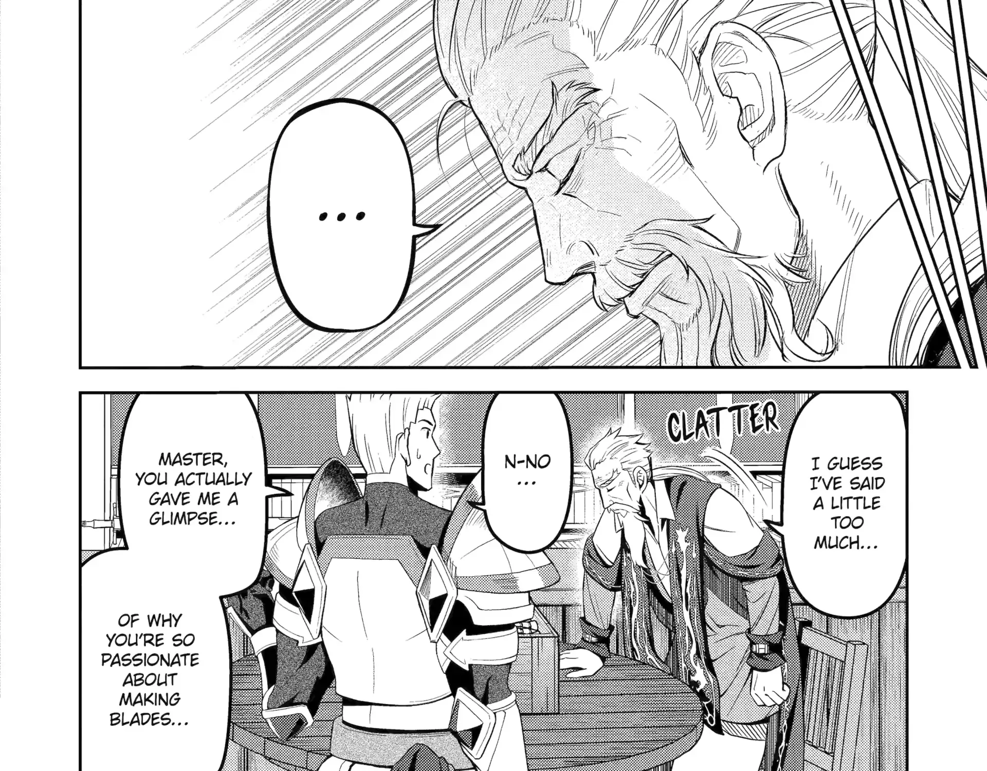Isekai Toushou no Maken Seisaku Gurashi Chapter 8 page 56 - 