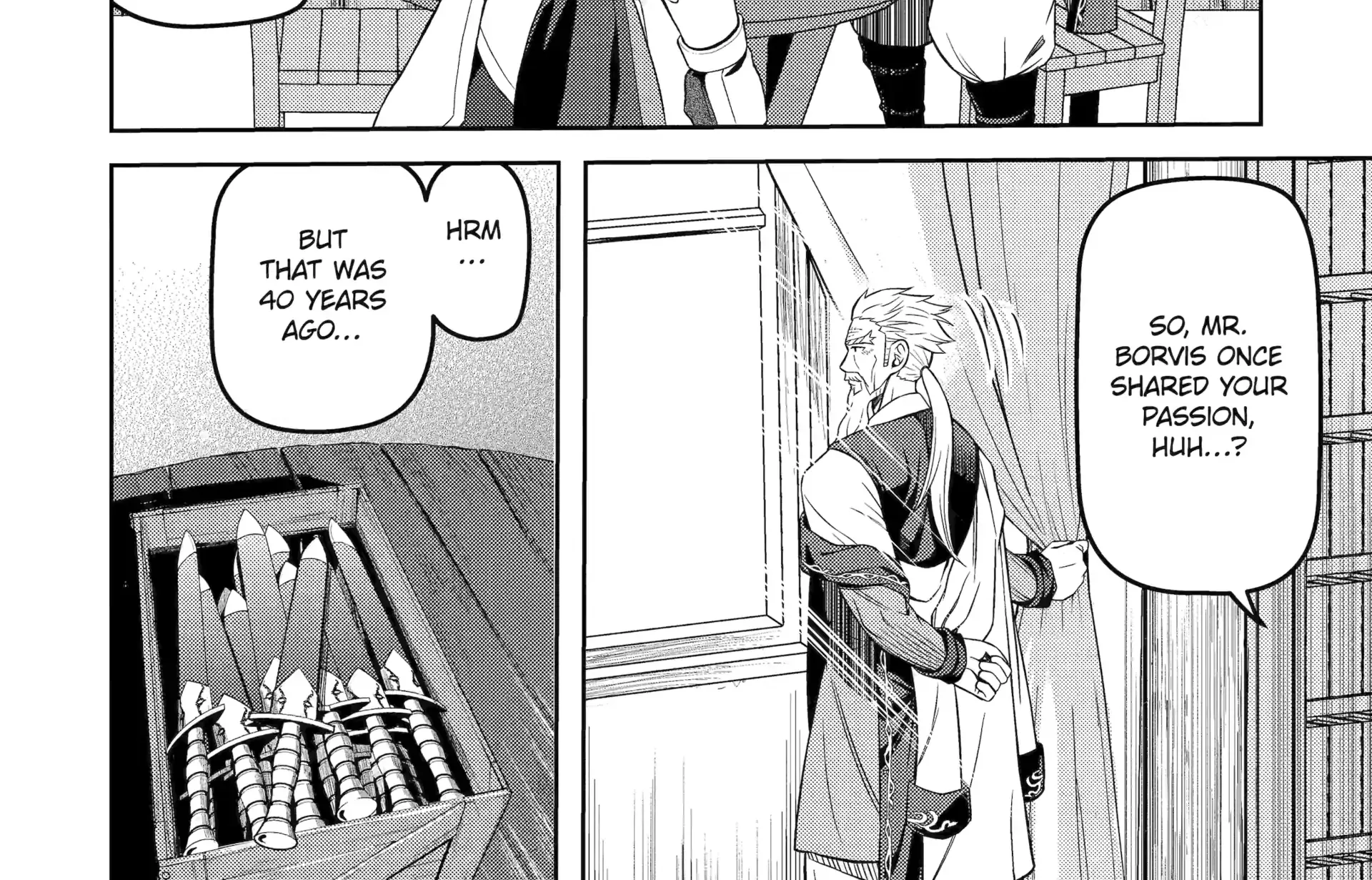 Isekai Toushou no Maken Seisaku Gurashi Chapter 8 page 57 - 