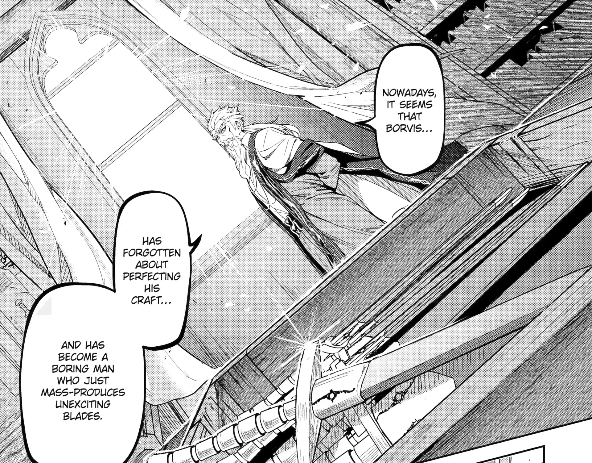 Isekai Toushou no Maken Seisaku Gurashi Chapter 8 page 58 - 