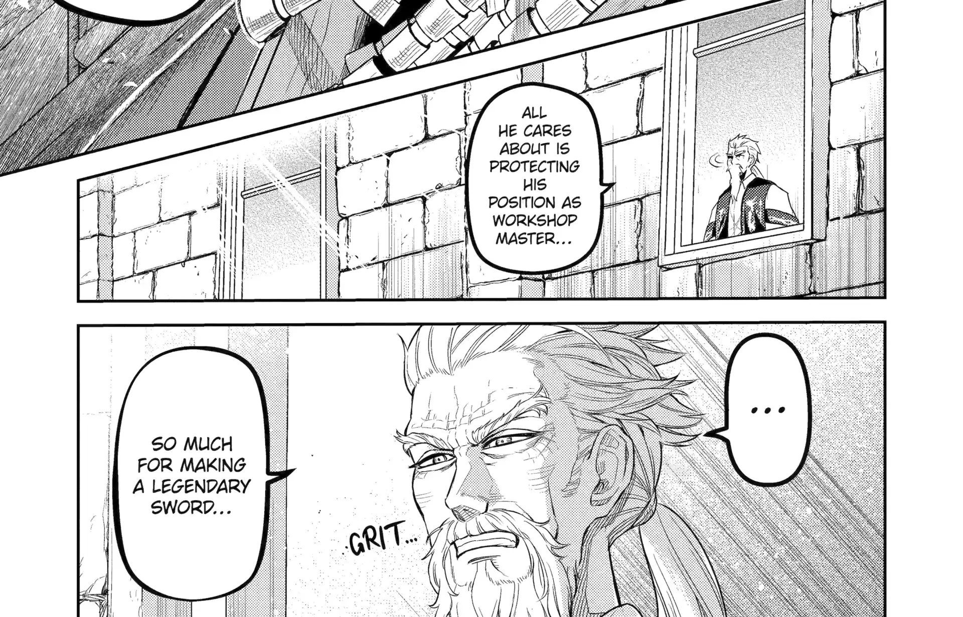 Isekai Toushou no Maken Seisaku Gurashi Chapter 8 page 59 - 
