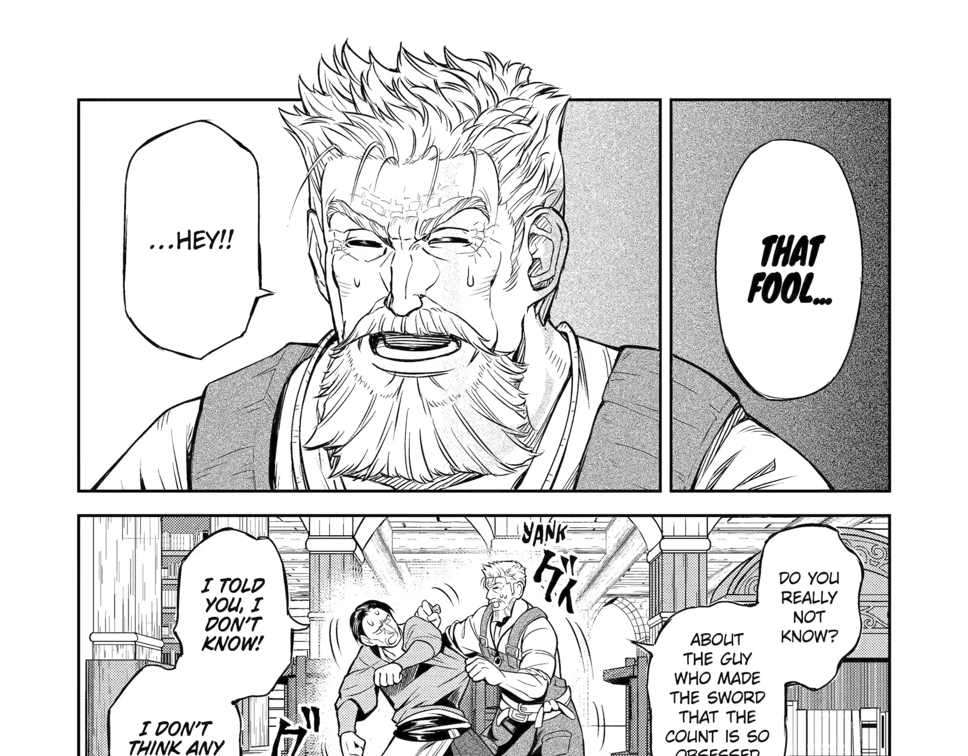 Isekai Toushou no Maken Seisaku Gurashi Chapter 8 page 60 - 