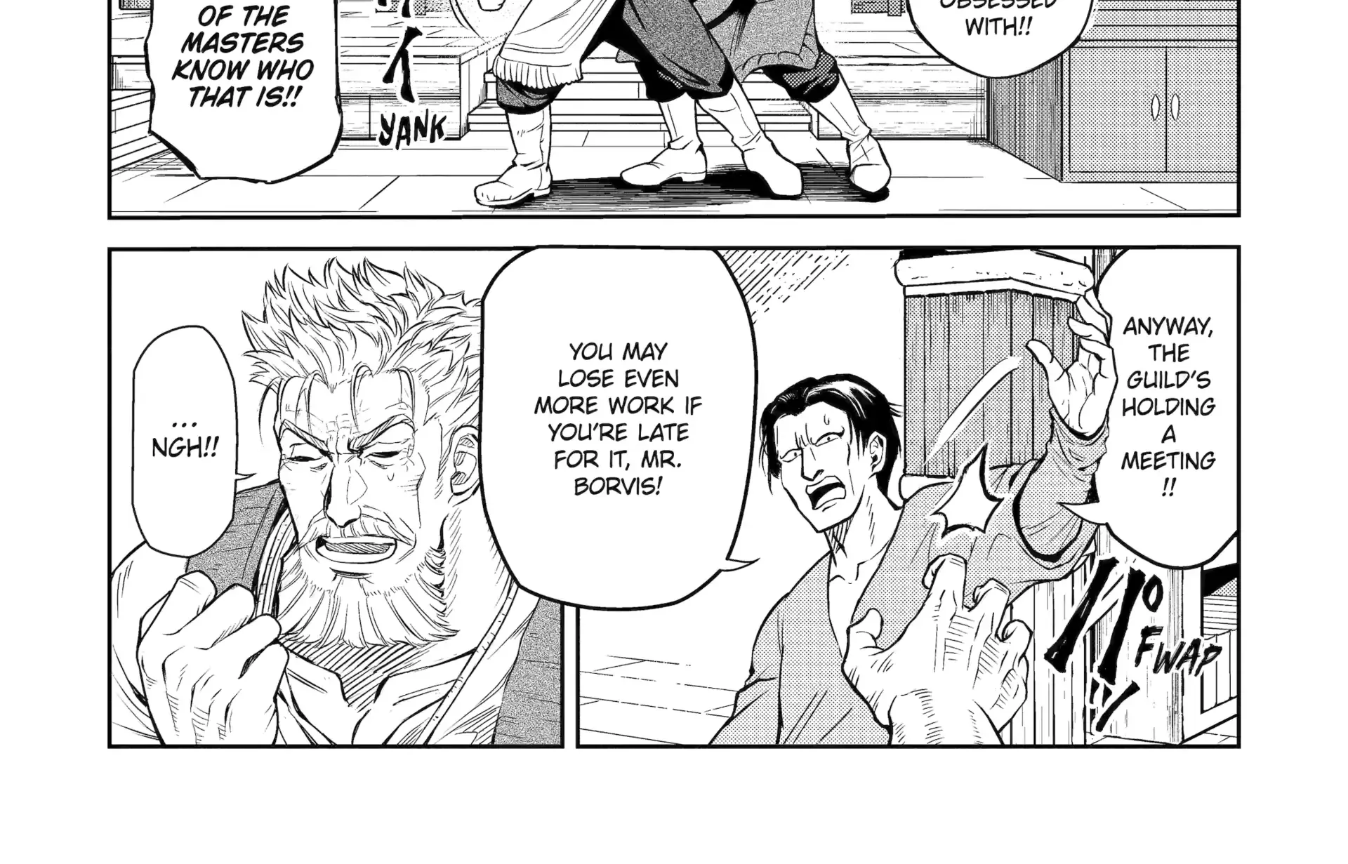 Isekai Toushou no Maken Seisaku Gurashi Chapter 8 page 61 - 
