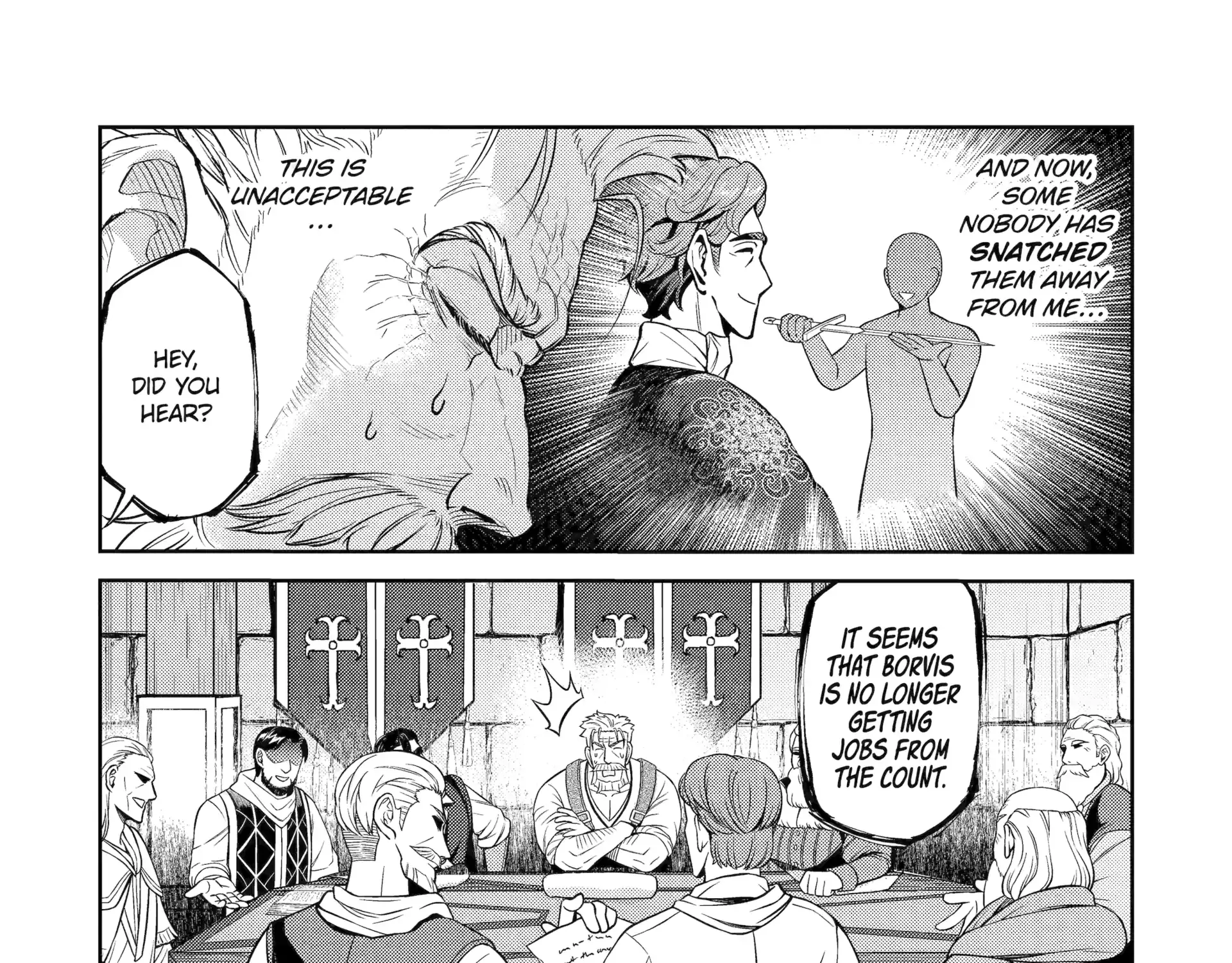 Isekai Toushou no Maken Seisaku Gurashi Chapter 8 page 64 - 