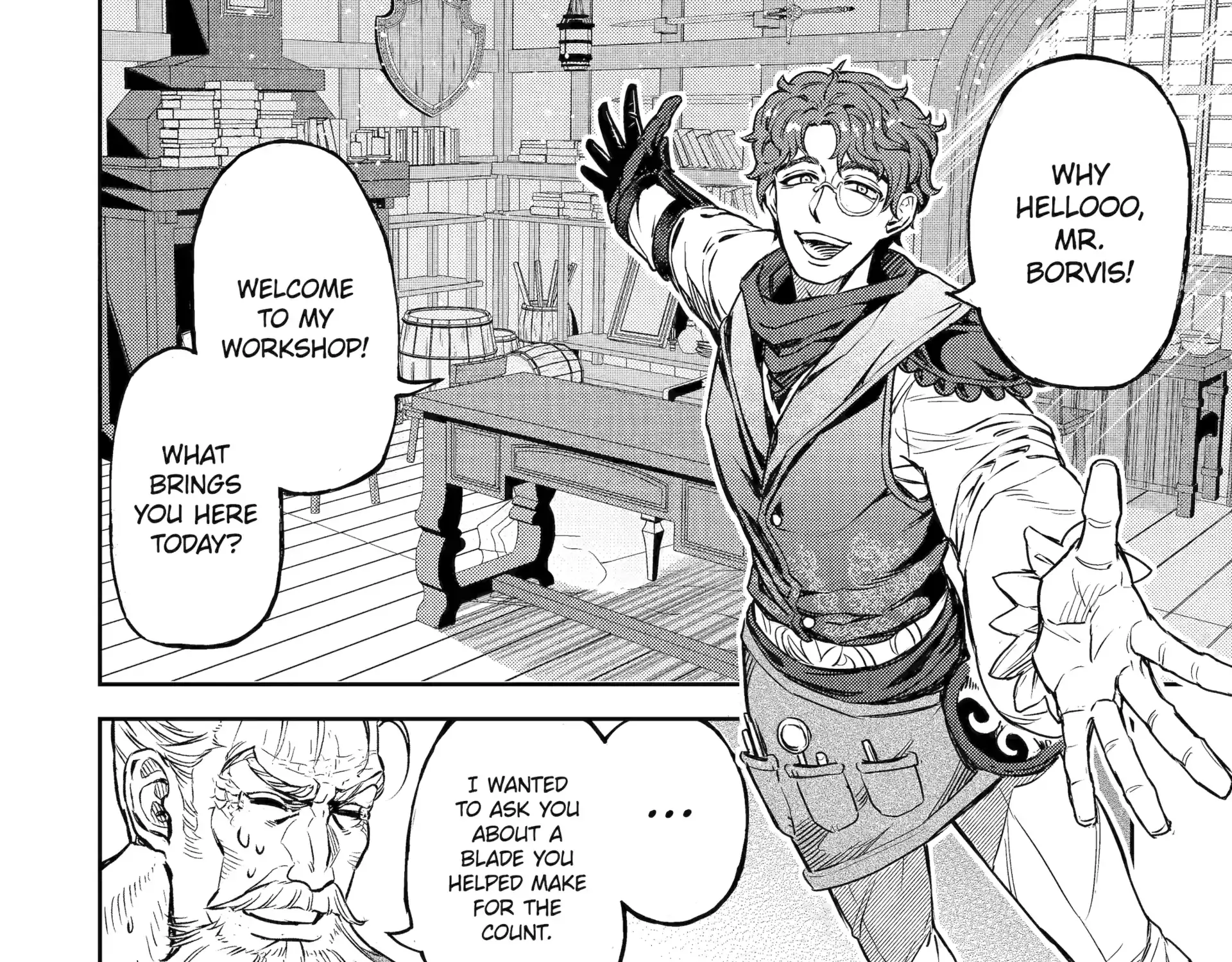 Isekai Toushou no Maken Seisaku Gurashi Chapter 8 page 68 - 