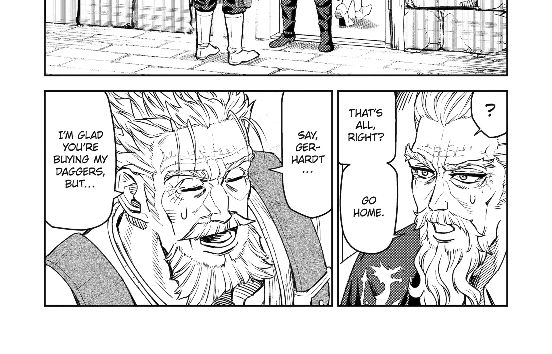 Isekai Toushou no Maken Seisaku Gurashi Chapter 8 page 8 - 