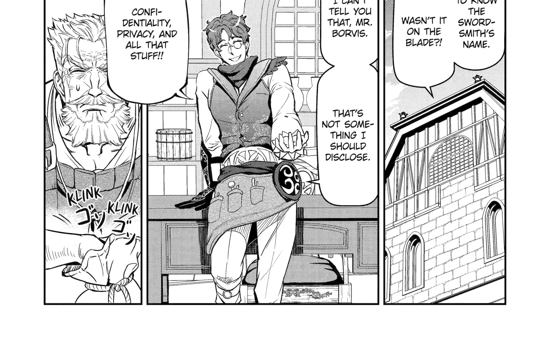 Isekai Toushou no Maken Seisaku Gurashi Chapter 8 page 71 - 