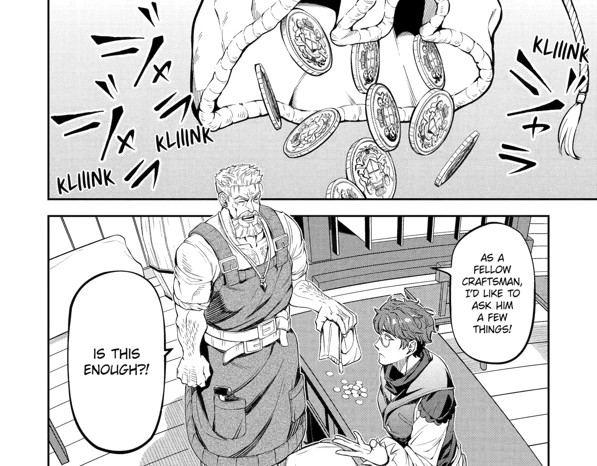 Isekai Toushou no Maken Seisaku Gurashi Chapter 8 page 72 - 