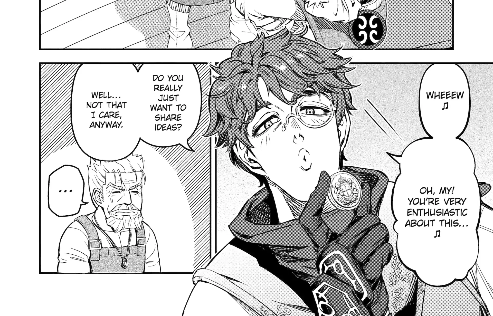 Isekai Toushou no Maken Seisaku Gurashi Chapter 8 page 73 - 