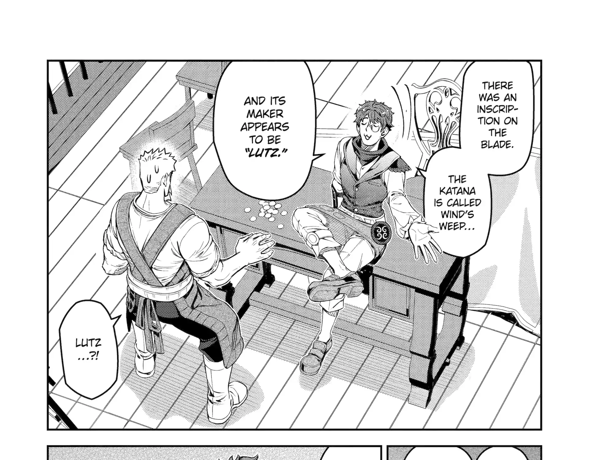 Isekai Toushou no Maken Seisaku Gurashi Chapter 8 page 74 - 
