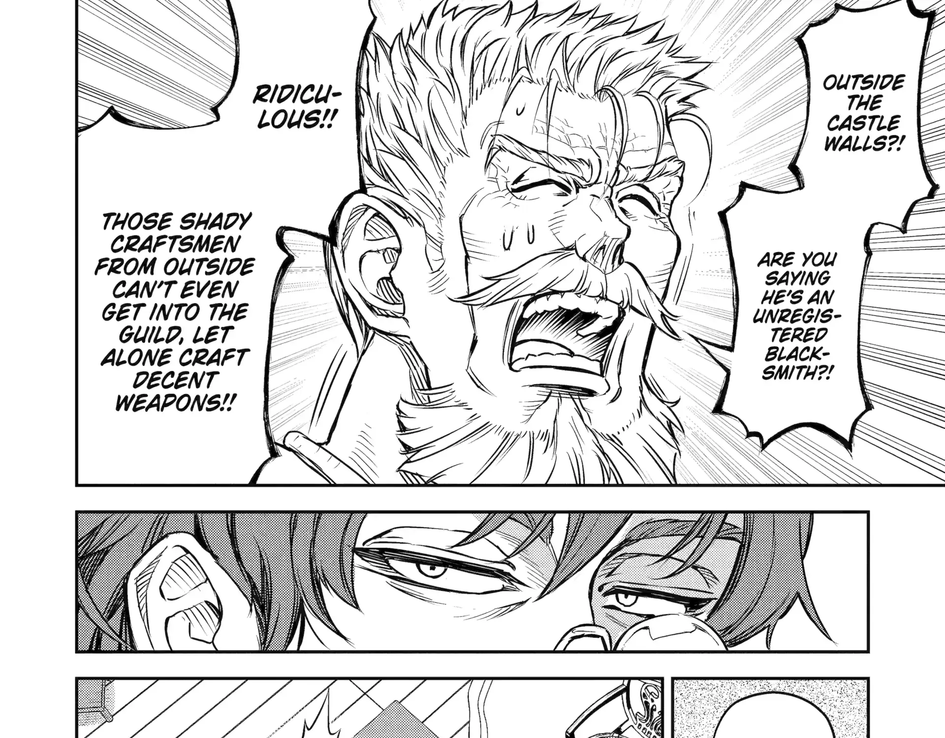 Isekai Toushou no Maken Seisaku Gurashi Chapter 8 page 76 - 
