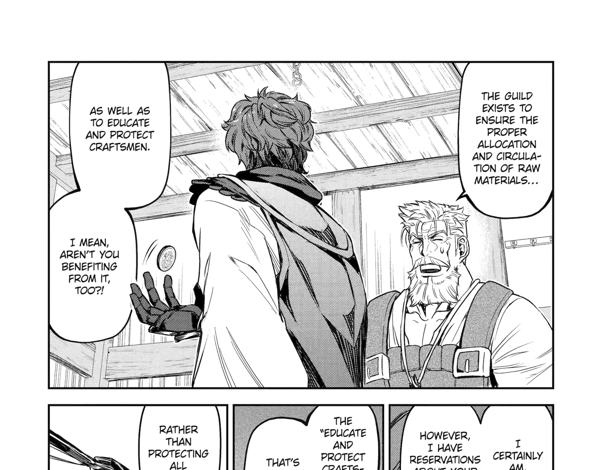 Isekai Toushou no Maken Seisaku Gurashi Chapter 8 page 78 - 