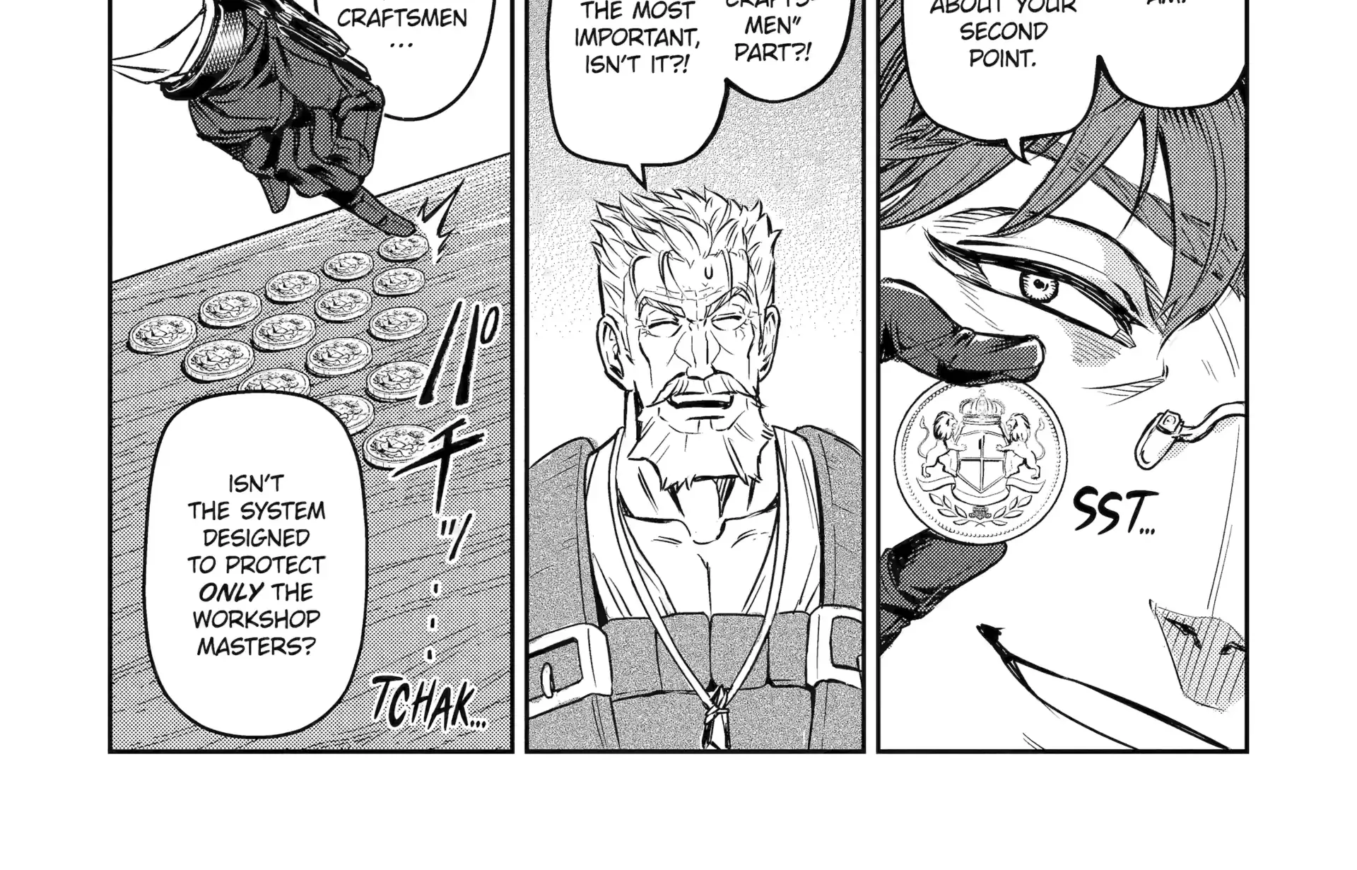 Isekai Toushou no Maken Seisaku Gurashi Chapter 8 page 79 - 