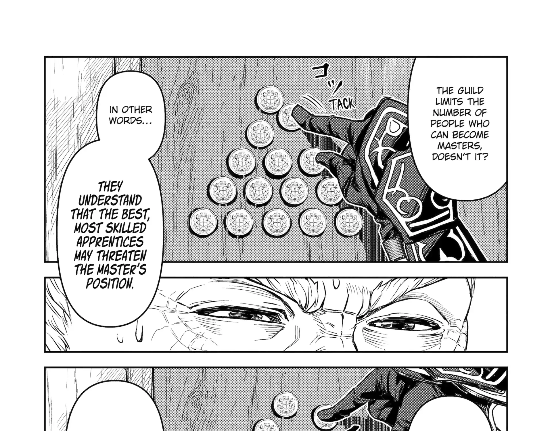 Isekai Toushou no Maken Seisaku Gurashi Chapter 8 page 80 - 