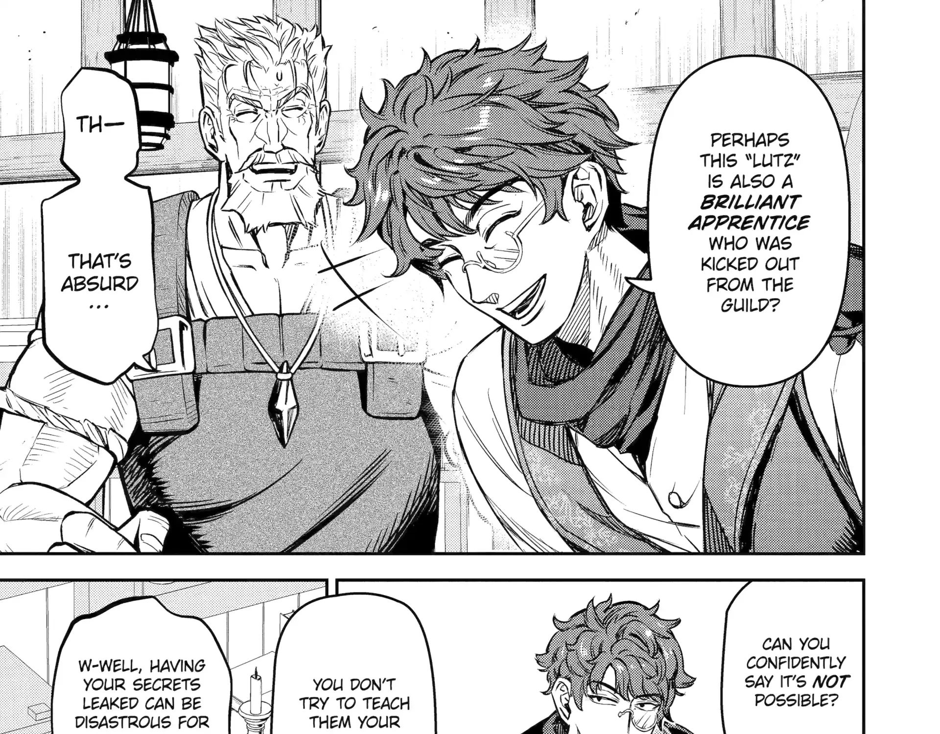 Isekai Toushou no Maken Seisaku Gurashi Chapter 8 page 82 - 