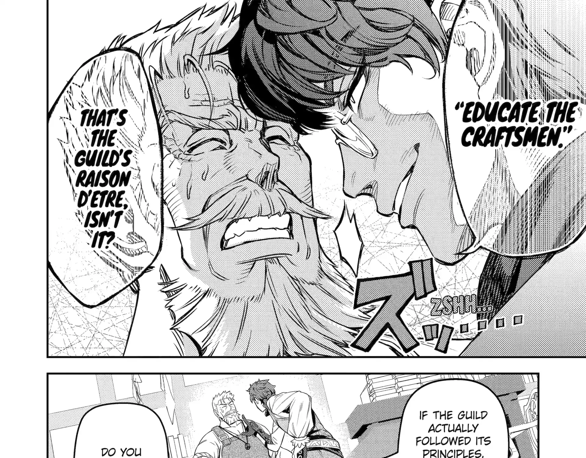 Isekai Toushou no Maken Seisaku Gurashi Chapter 8 page 84 - 