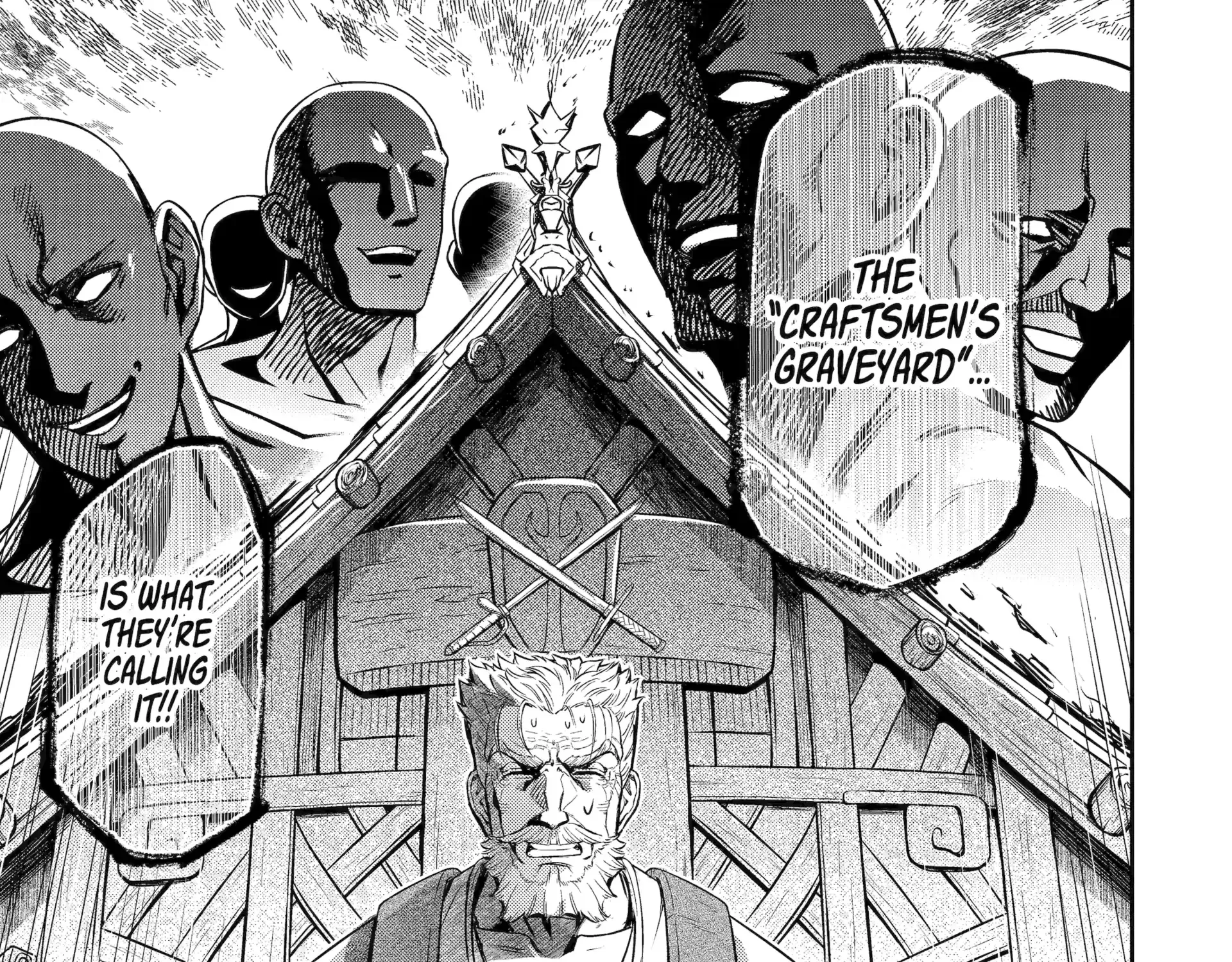 Isekai Toushou no Maken Seisaku Gurashi Chapter 8 page 86 - 