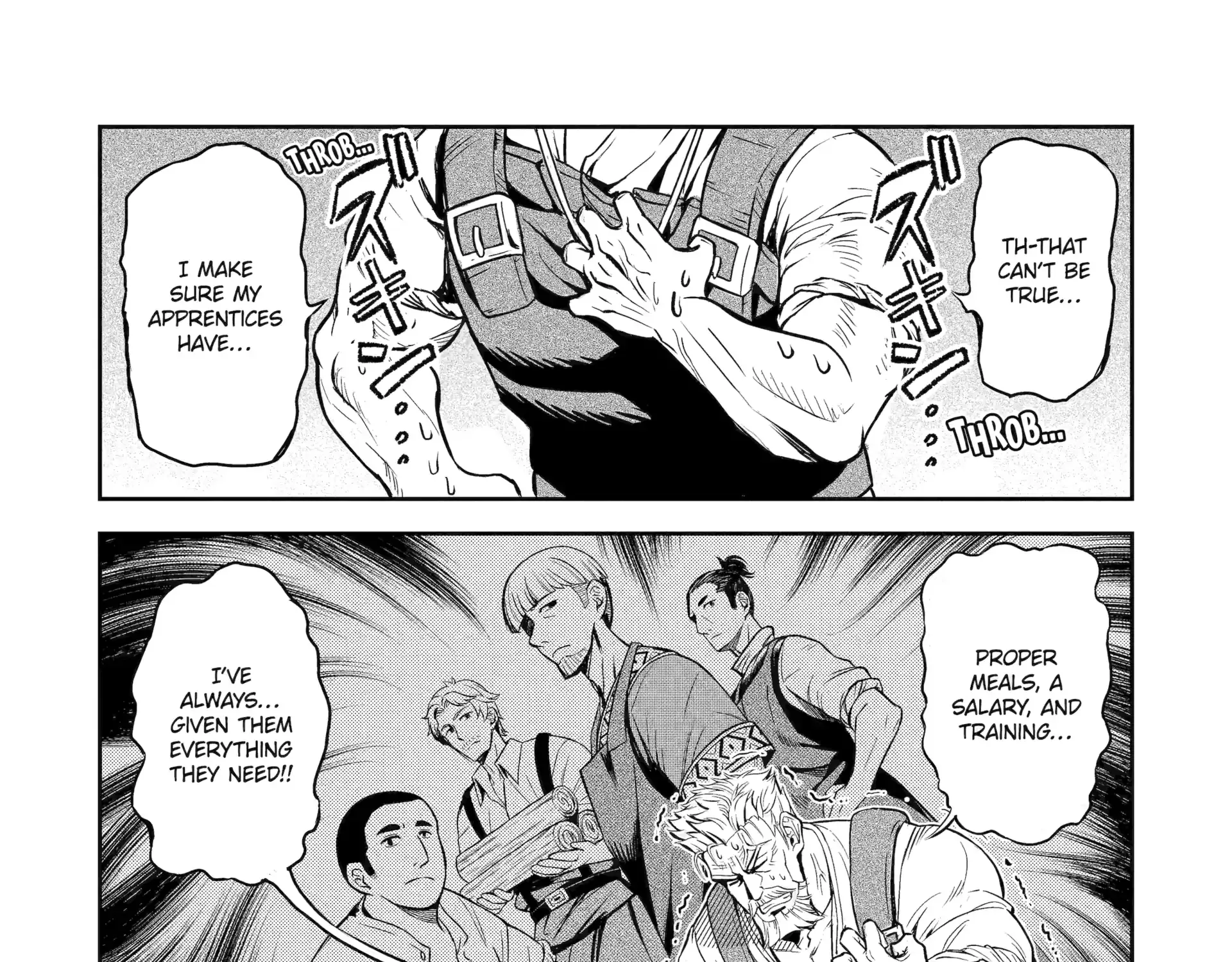 Isekai Toushou no Maken Seisaku Gurashi Chapter 8 page 88 - 