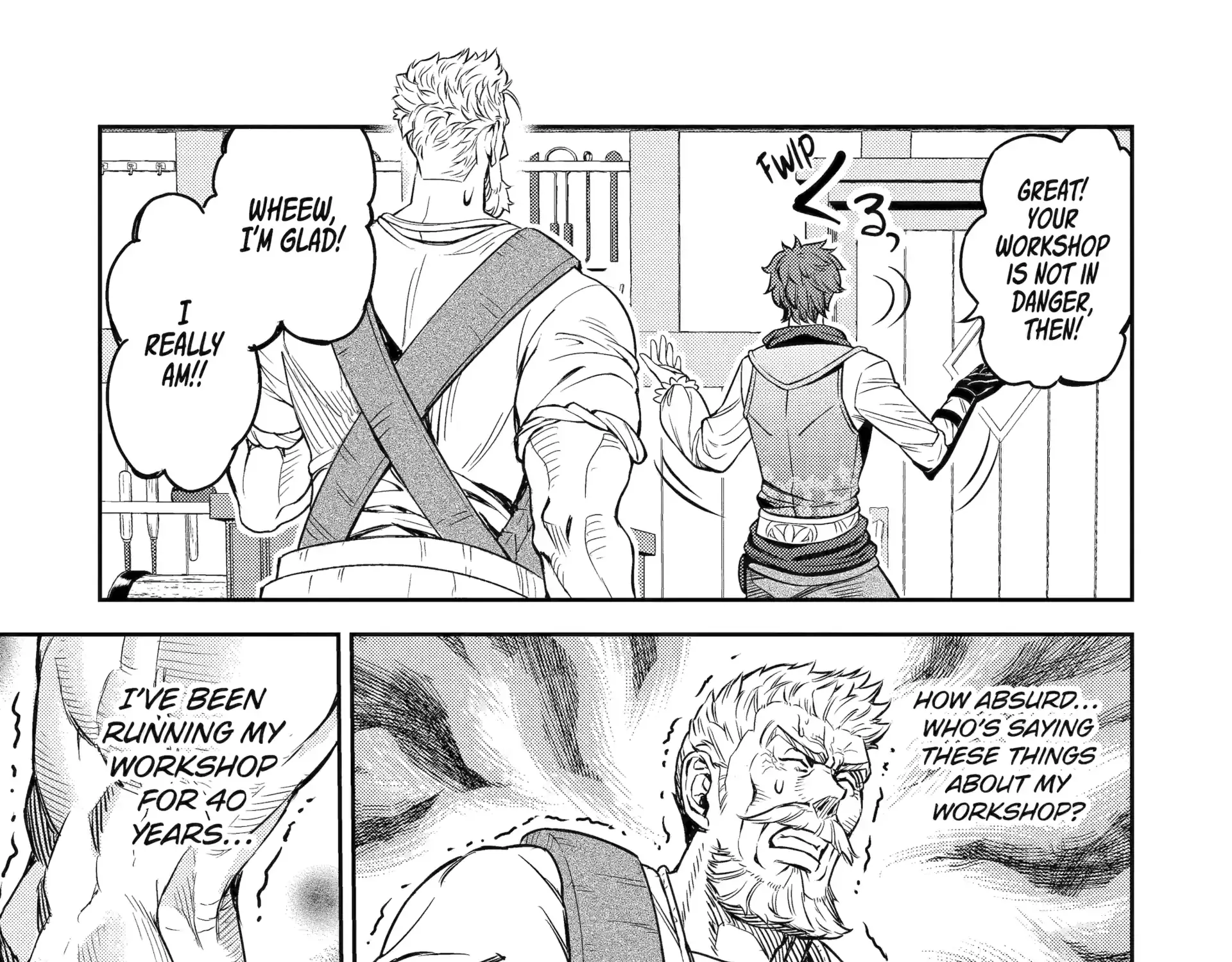 Isekai Toushou no Maken Seisaku Gurashi Chapter 8 page 90 - 