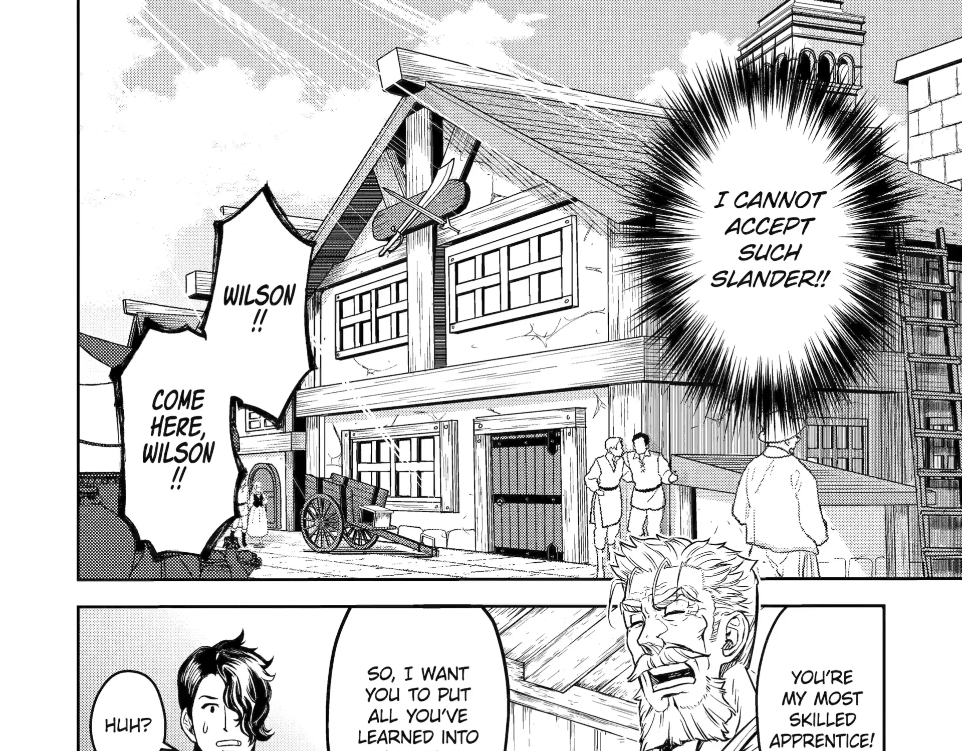Isekai Toushou no Maken Seisaku Gurashi Chapter 8 page 92 - 