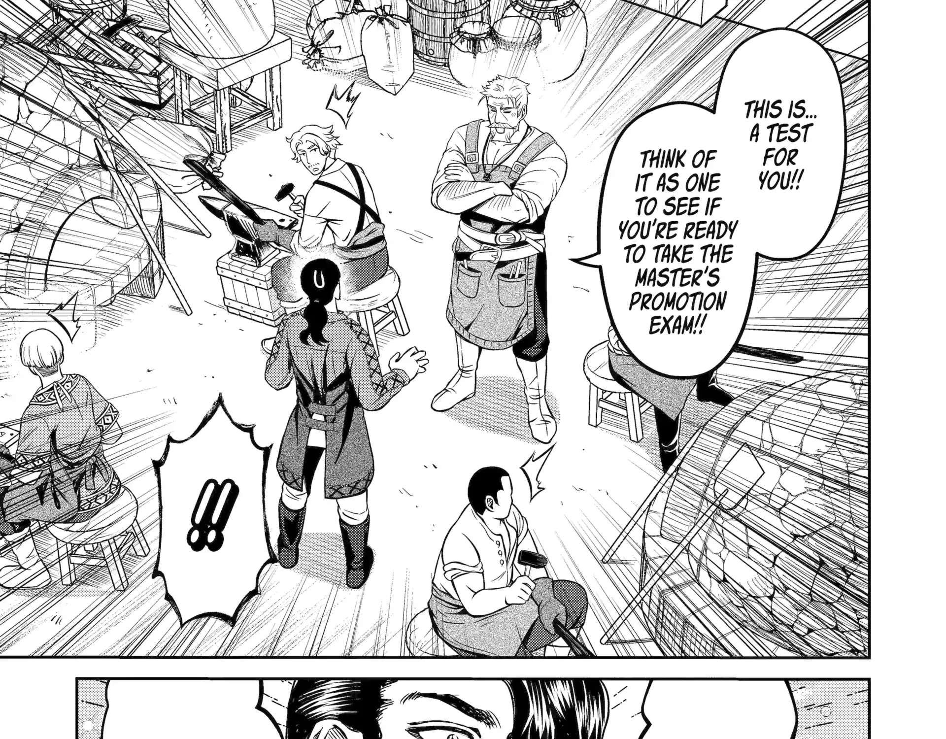 Isekai Toushou no Maken Seisaku Gurashi Chapter 8 page 94 - 
