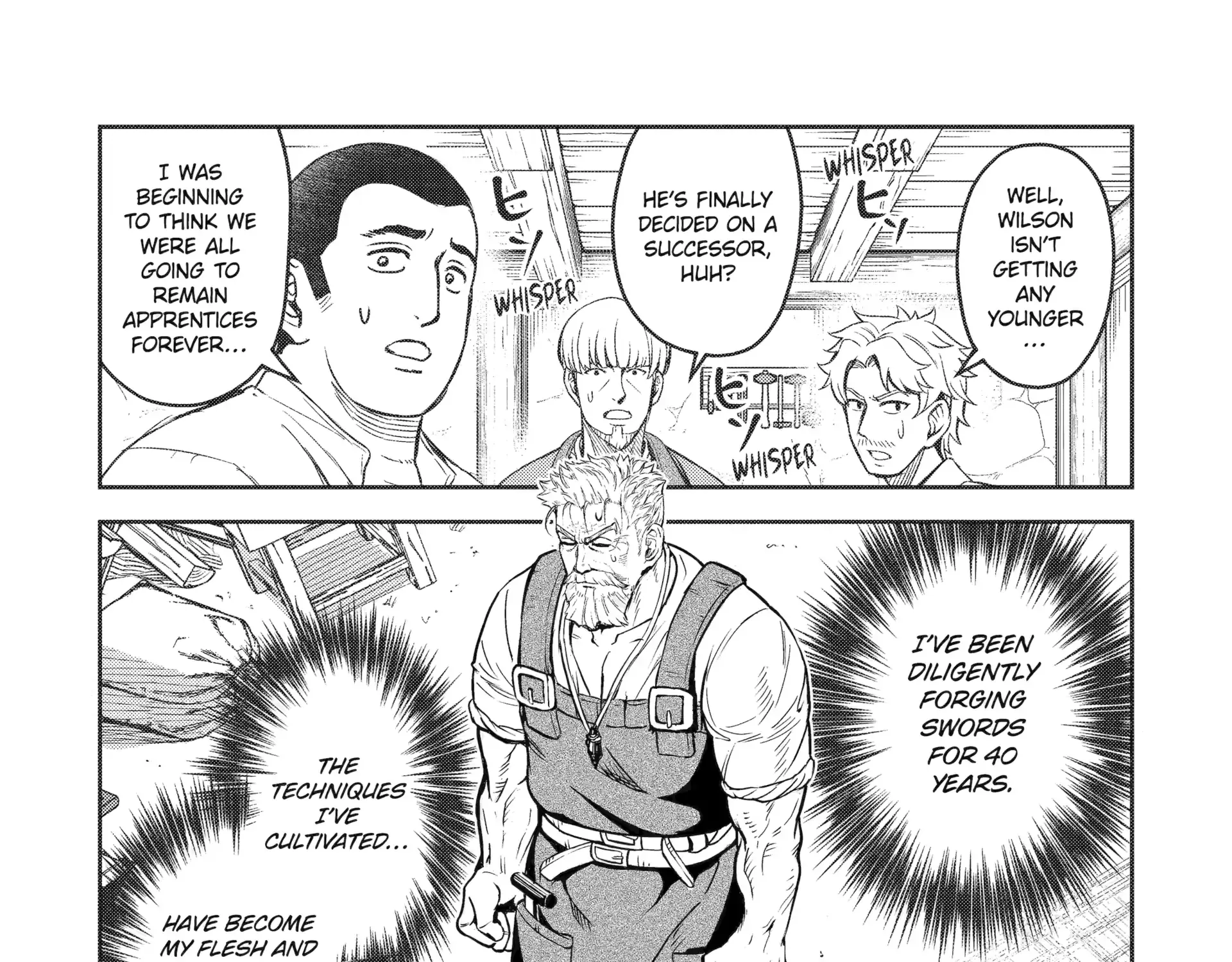 Isekai Toushou no Maken Seisaku Gurashi Chapter 8 page 96 - 